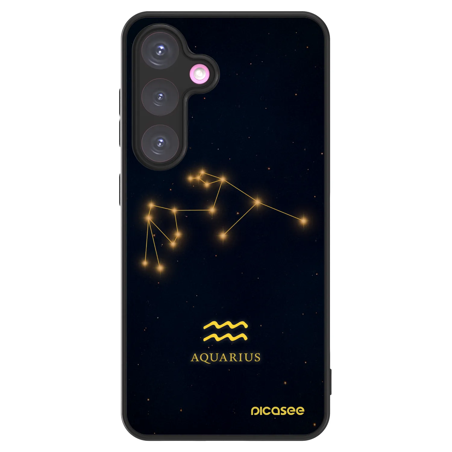 Picasee ULTIMATE CASE PowerShare za Samsung Galaxy S24+ S926B 5G - AQUARIUS