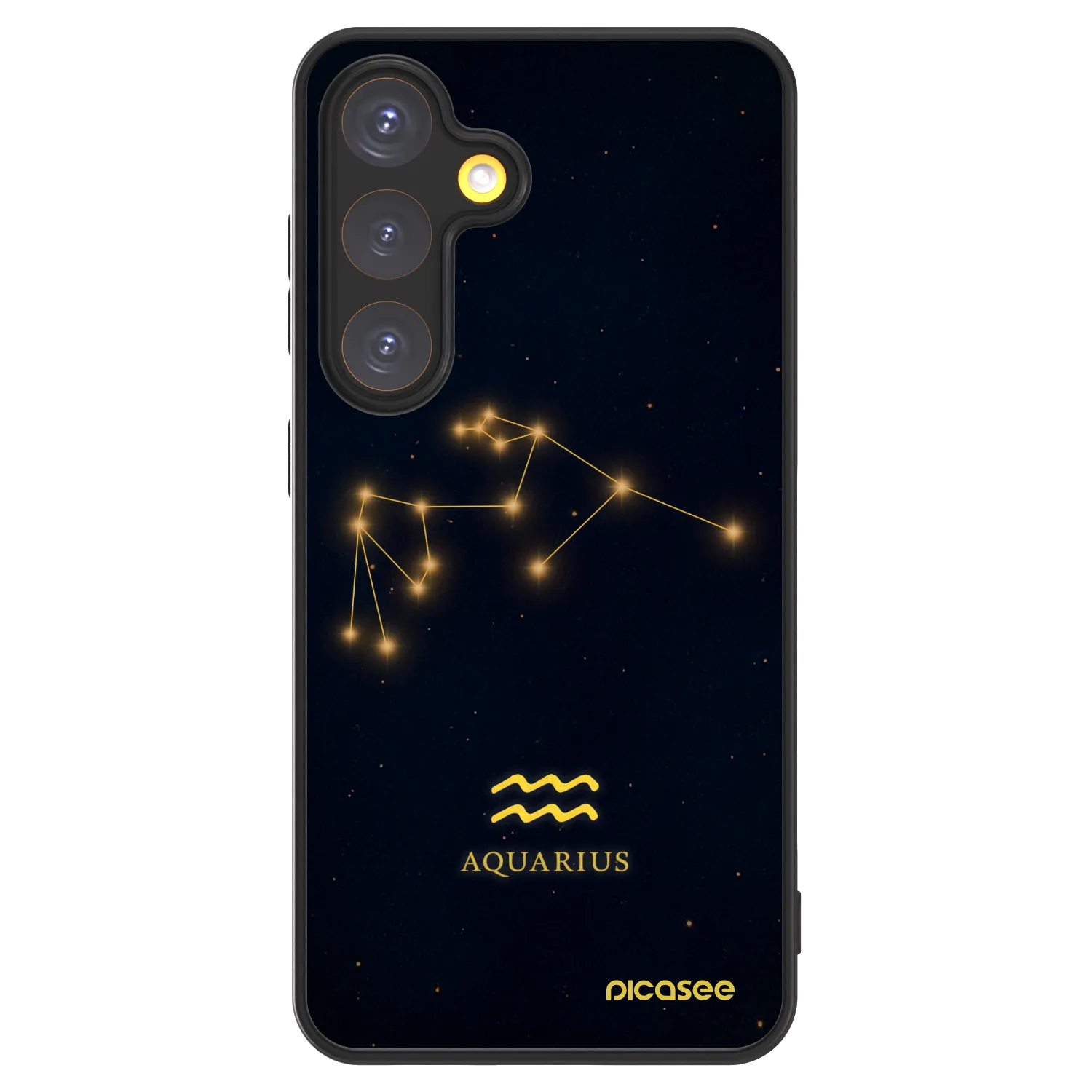 Picasee ULTIMATE CASE za Samsung Galaxy S24 S921B 5G - AQUARIUS