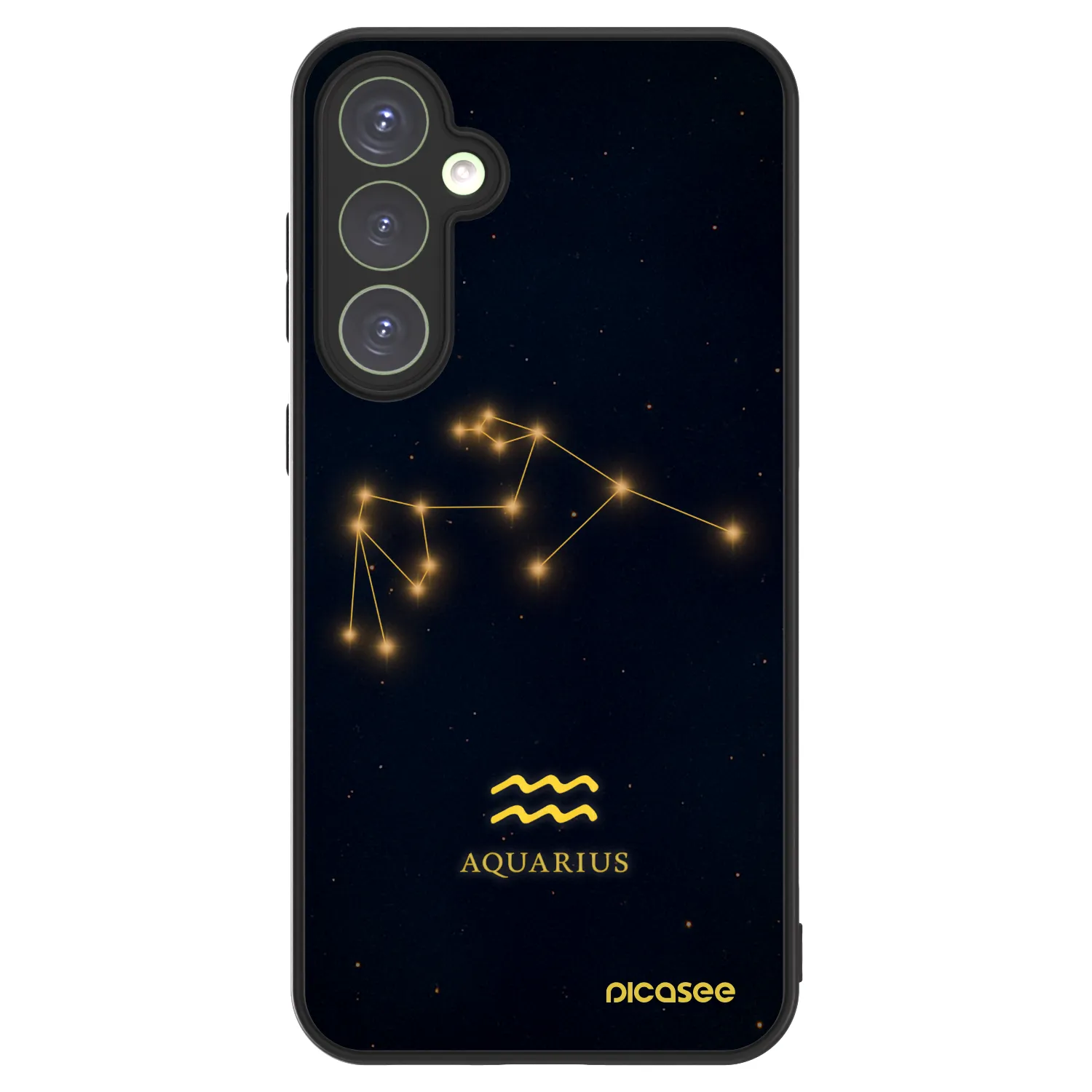 Picasee ULTIMATE CASE za Samsung Galaxy S23 FE S711B - AQUARIUS