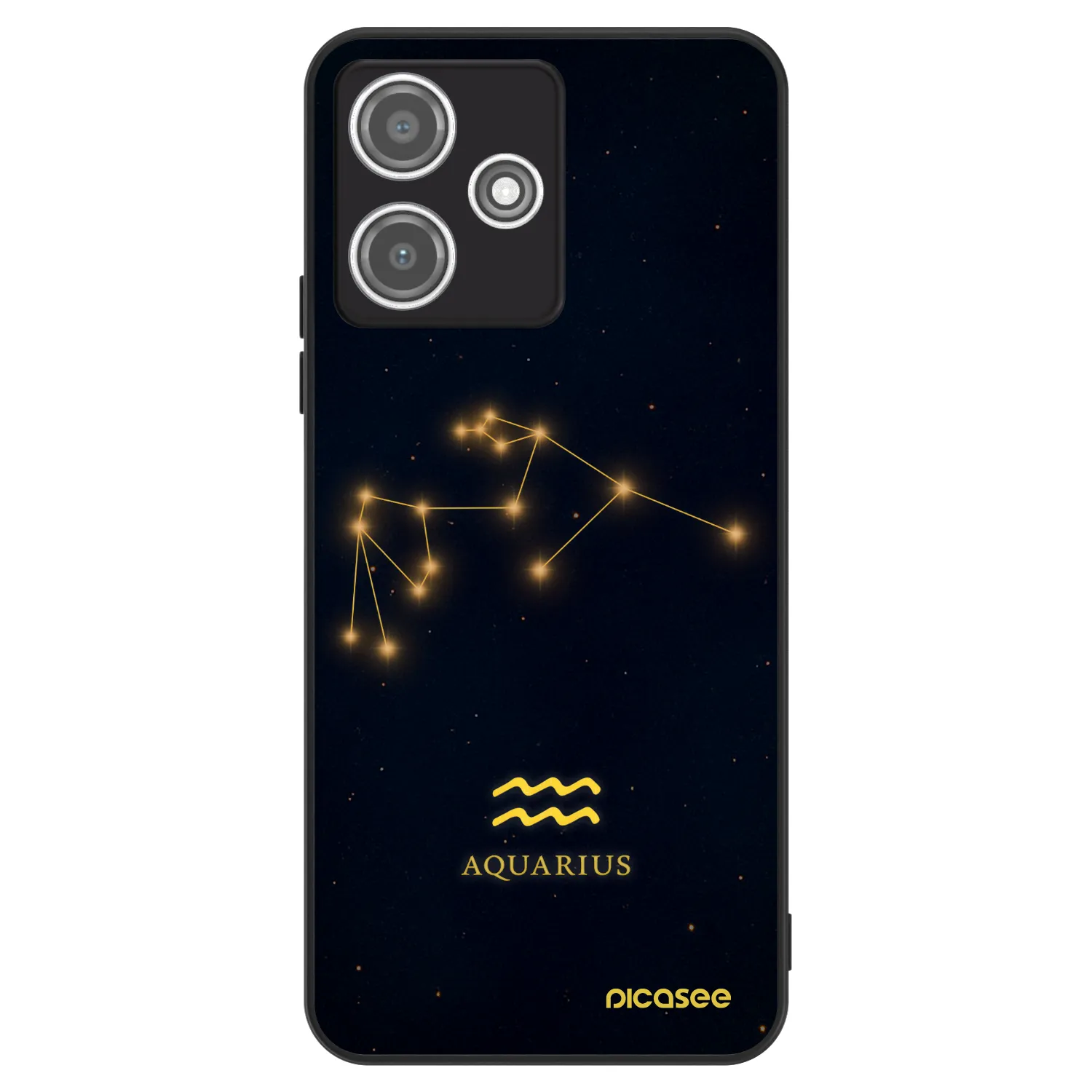 Picasee ULTIMATE CASE za Xiaomi Redmi 12 5G - AQUARIUS