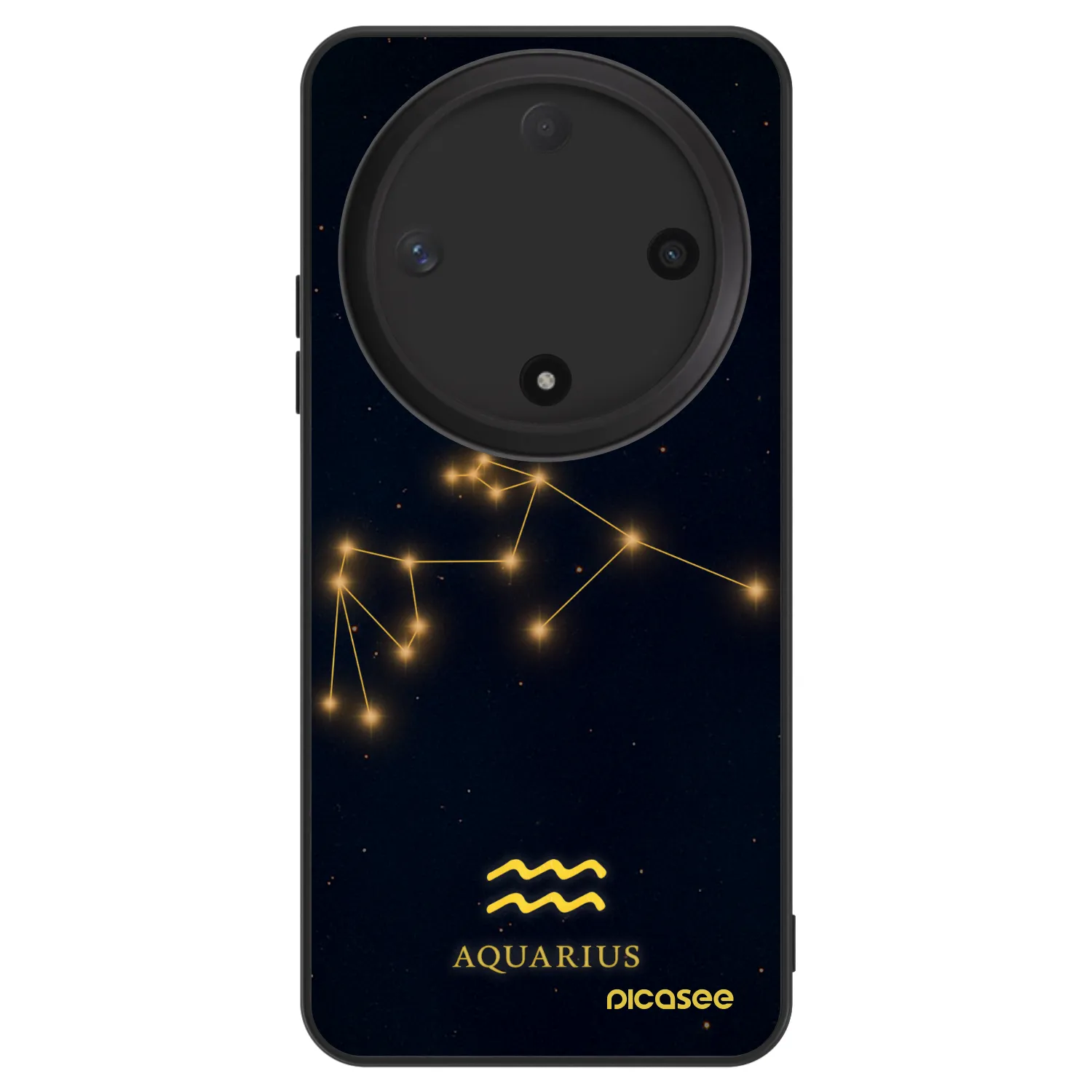 Picasee ULTIMATE CASE za Honor Magic6 Lite 5G - AQUARIUS