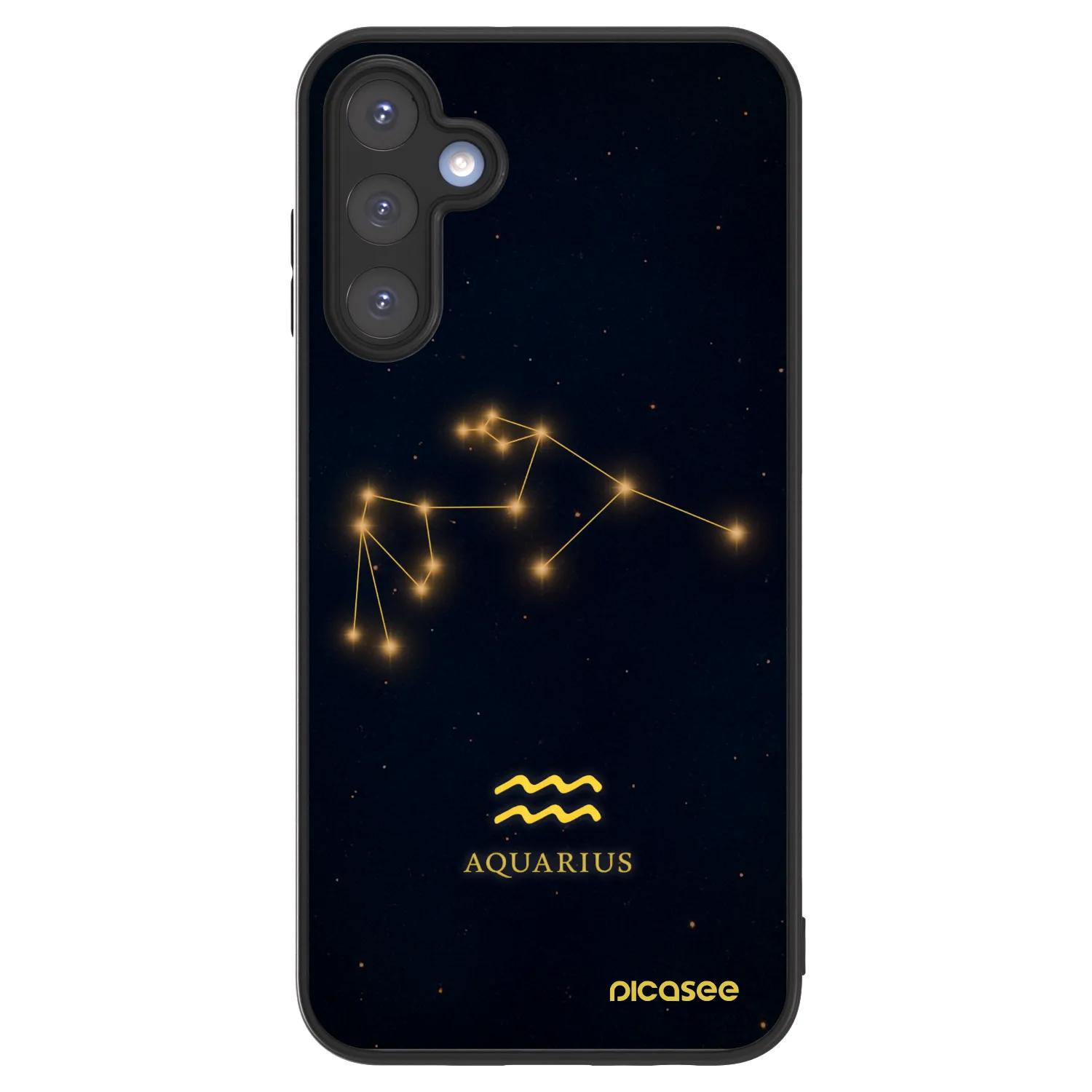 Picasee ULTIMATE CASE za Samsung Galaxy A15 A156B 5G - AQUARIUS