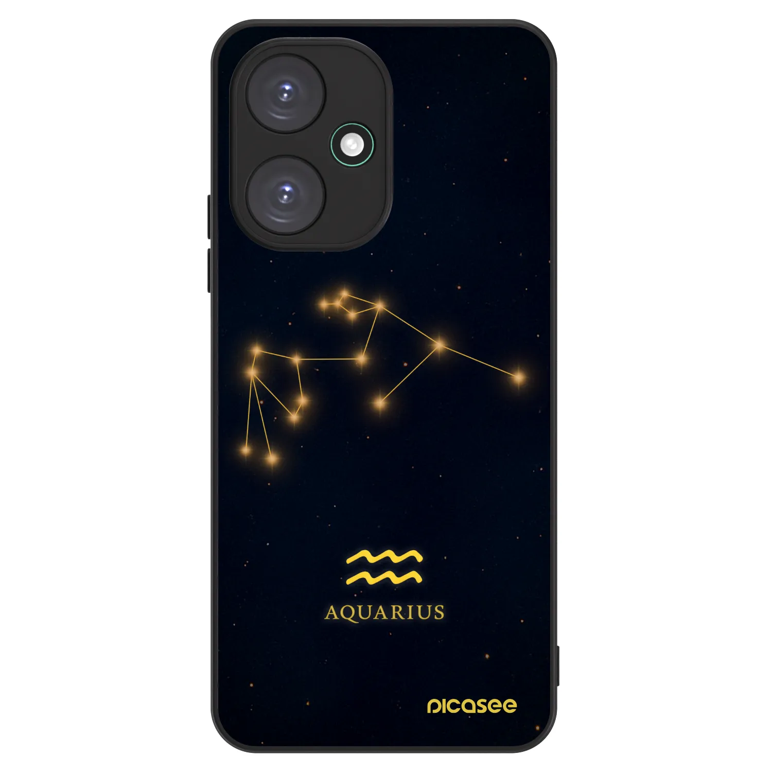 Picasee ULTIMATE CASE za Xiaomi Redmi 13C 5G - AQUARIUS