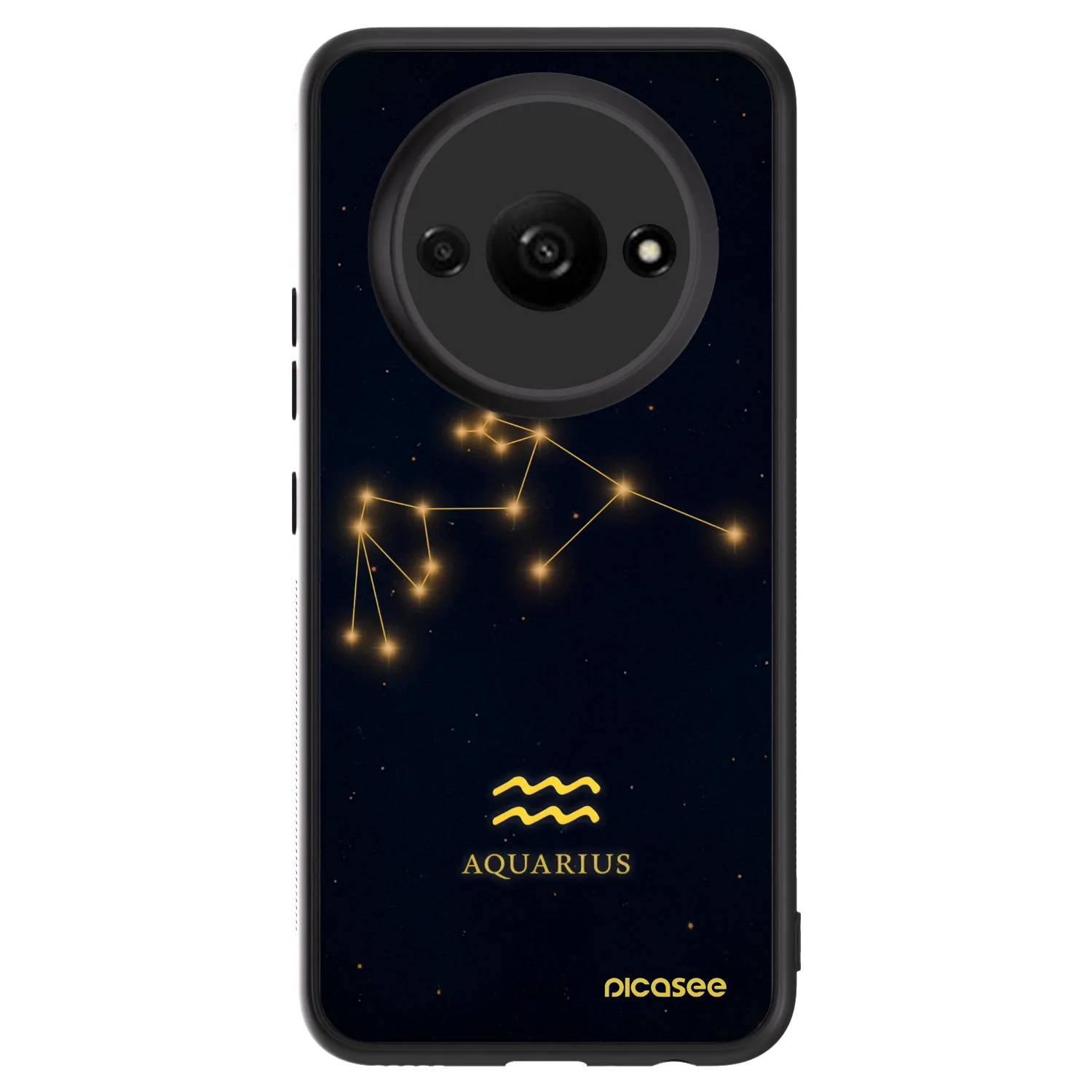 Picasee ULTIMATE CASE za Xiaomi Redmi A3 - AQUARIUS