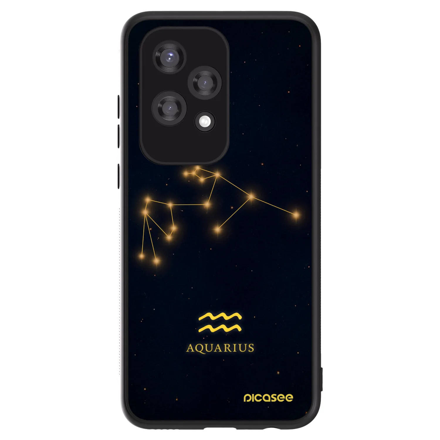 Picasee ULTIMATE CASE za Honor 200 Lite - AQUARIUS