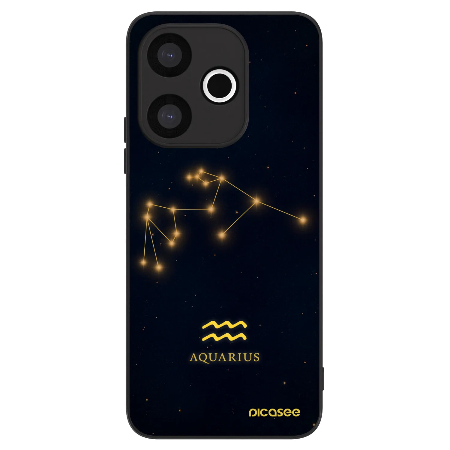 Picasee ULTIMATE CASE za Xiaomi Redmi 13 4G - AQUARIUS