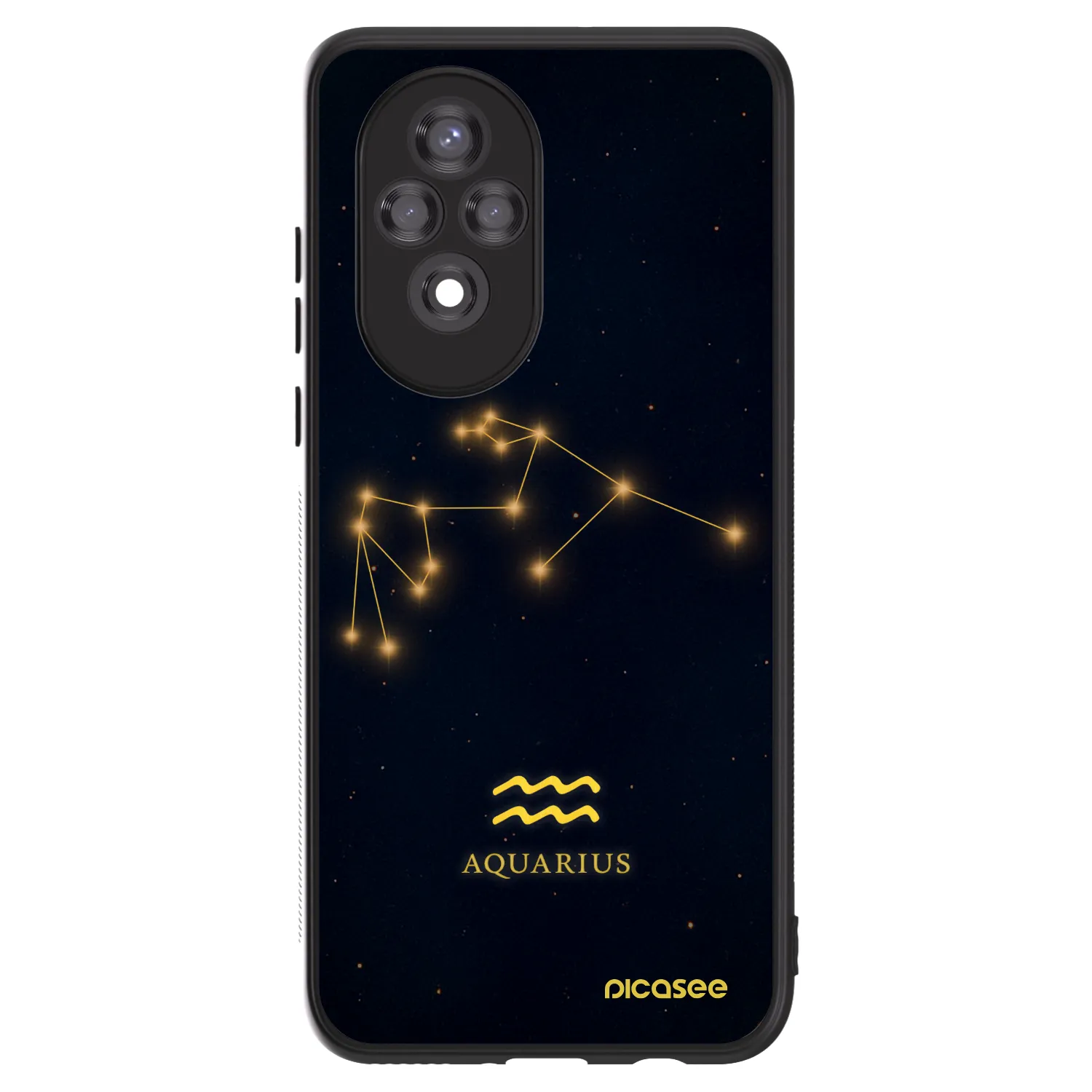 Picasee ULTIMATE CASE za Honor 200 Pro 5G - AQUARIUS