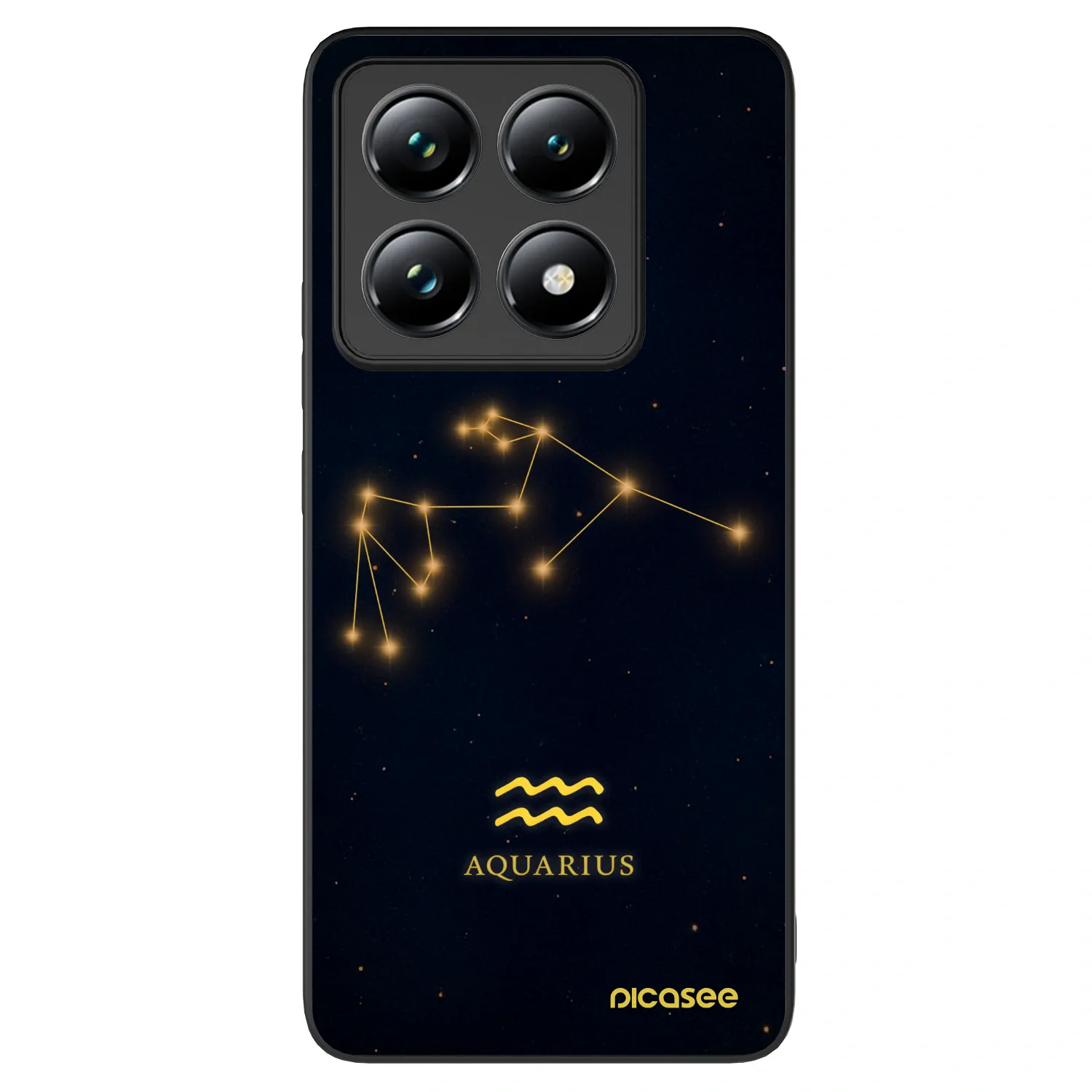 Picasee ULTIMATE CASE za Xiaomi 14T Pro - AQUARIUS
