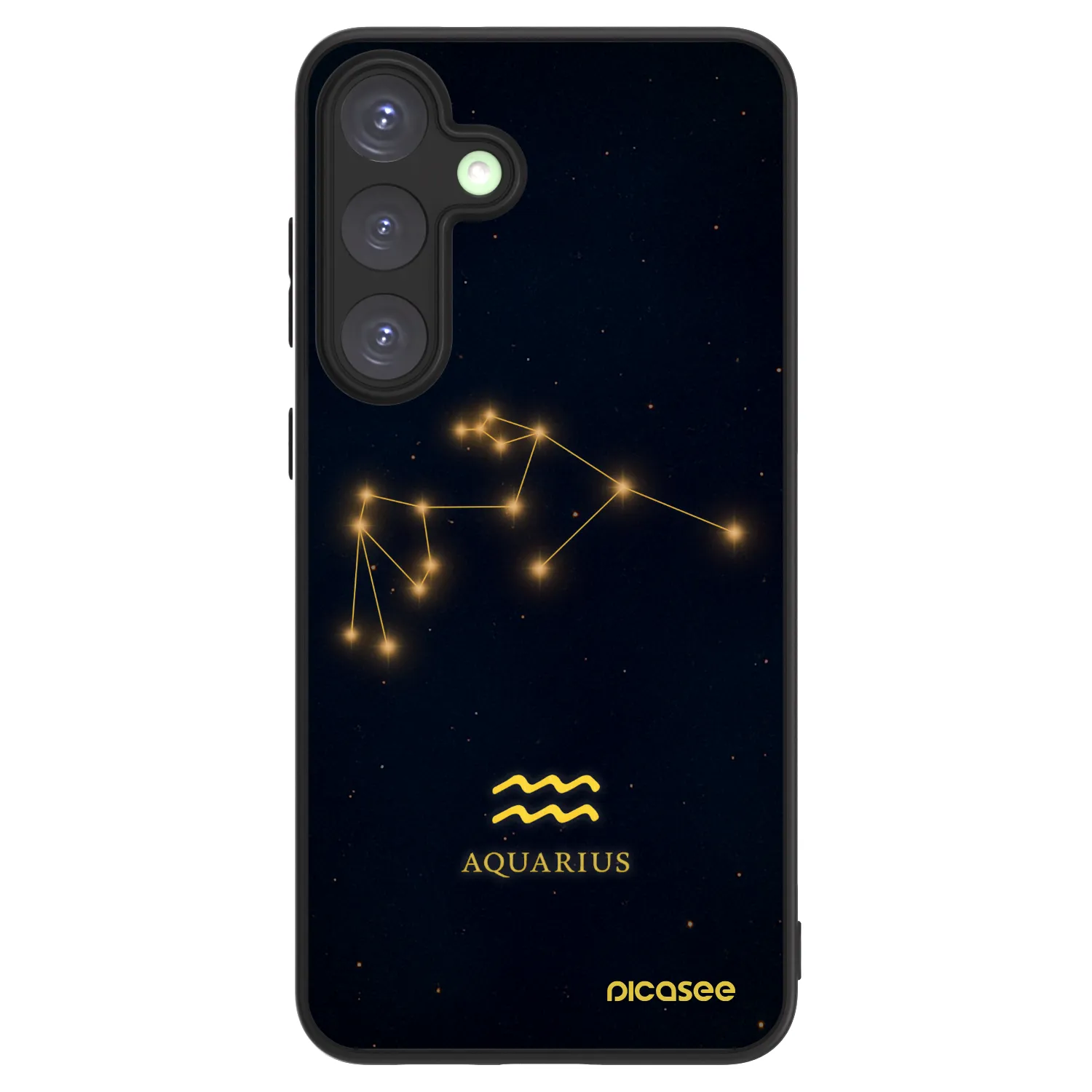 Picasee ULTIMATE CASE PowerShare za Samsung Galaxy S25+ 5G - AQUARIUS