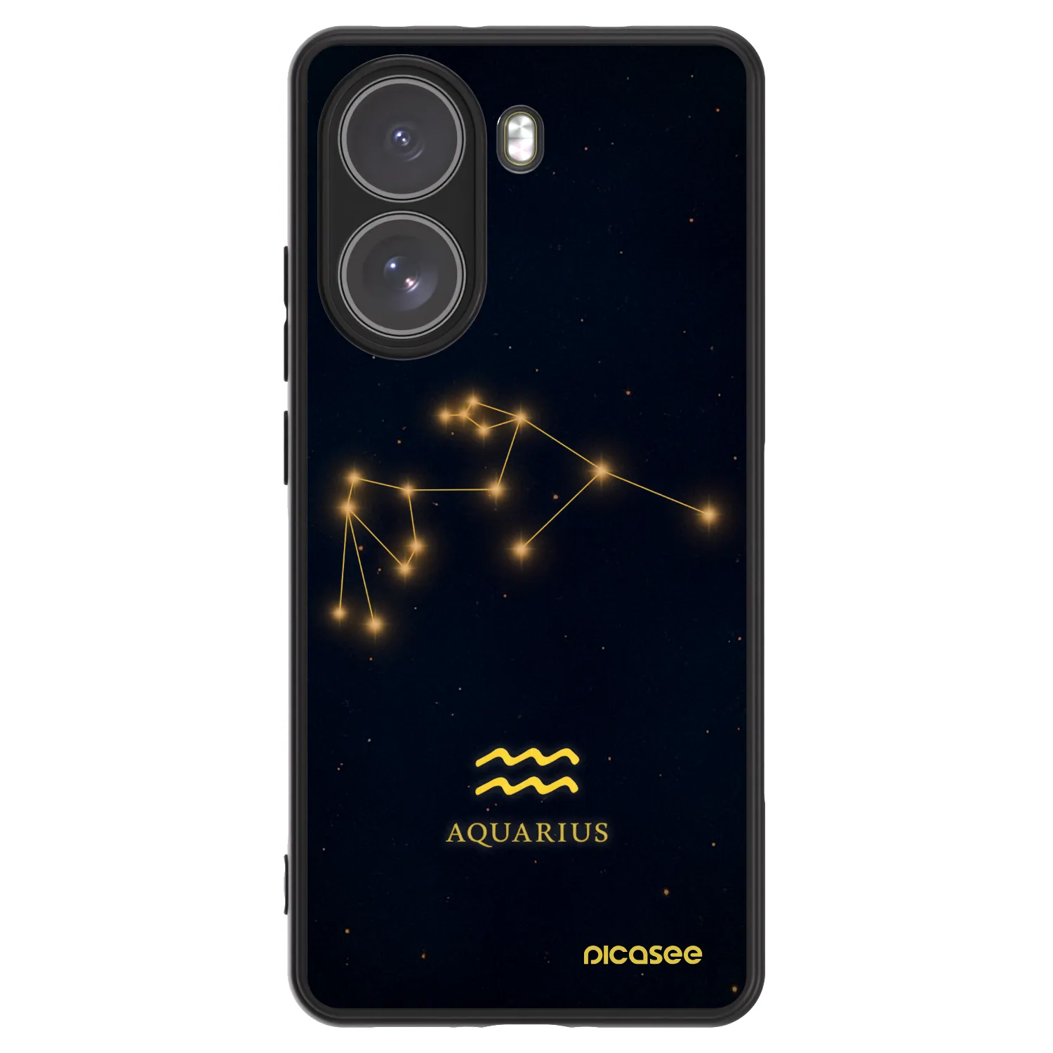 Picasee ULTIMATE CASE za Xiaomi Poco X7 Pro 5G - AQUARIUS