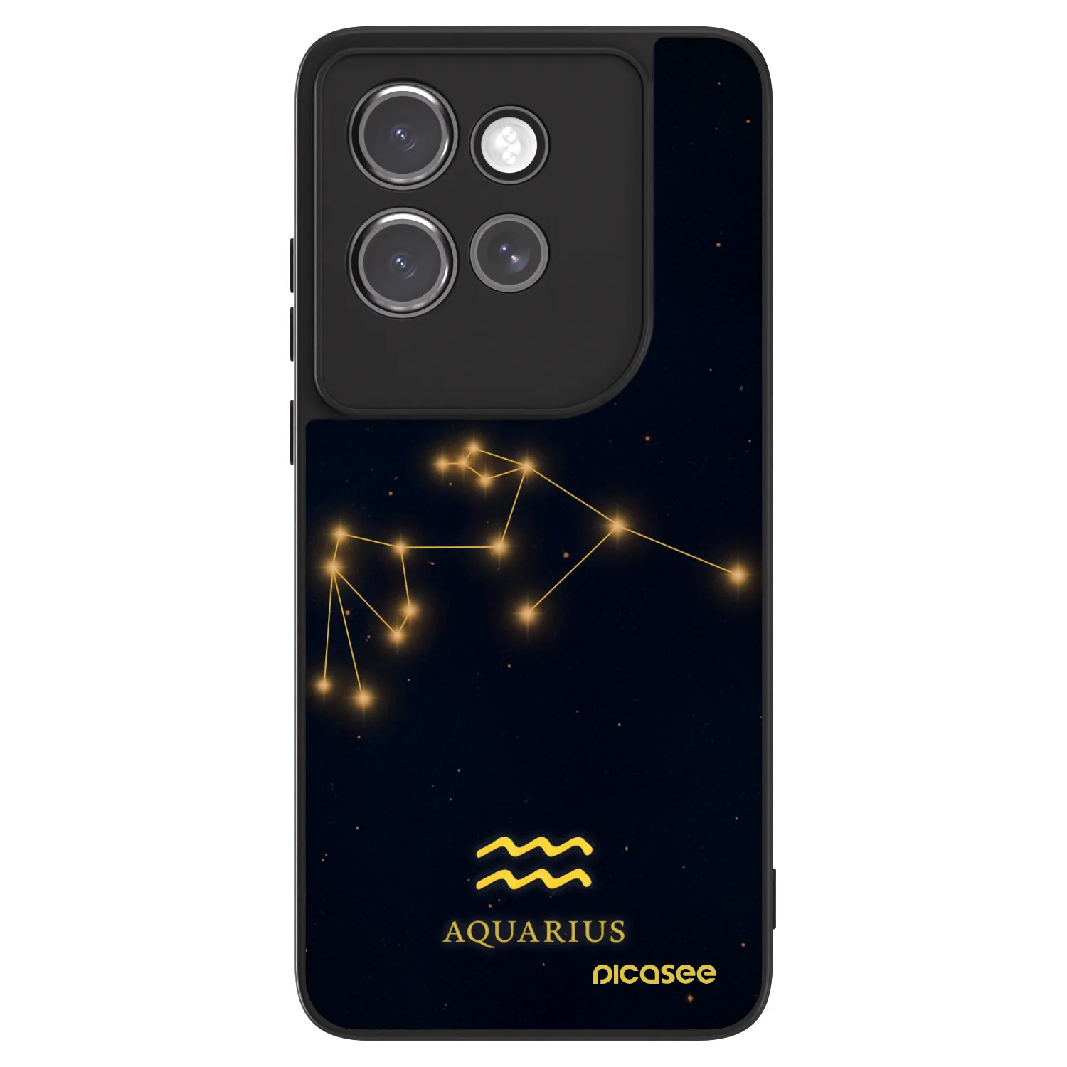 Picasee ULTIMATE CASE za Motorola Edge 50 Neo - AQUARIUS