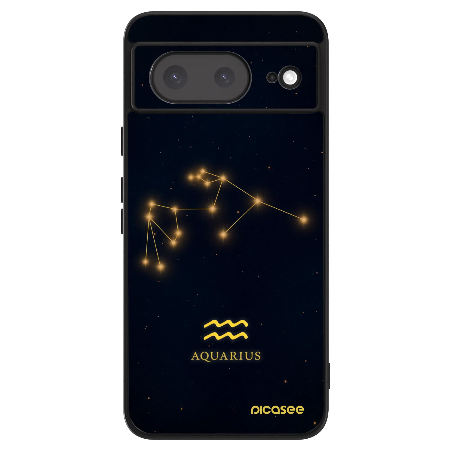 Picasee ULTIMATE CASE za Google Pixel 8a - AQUARIUS