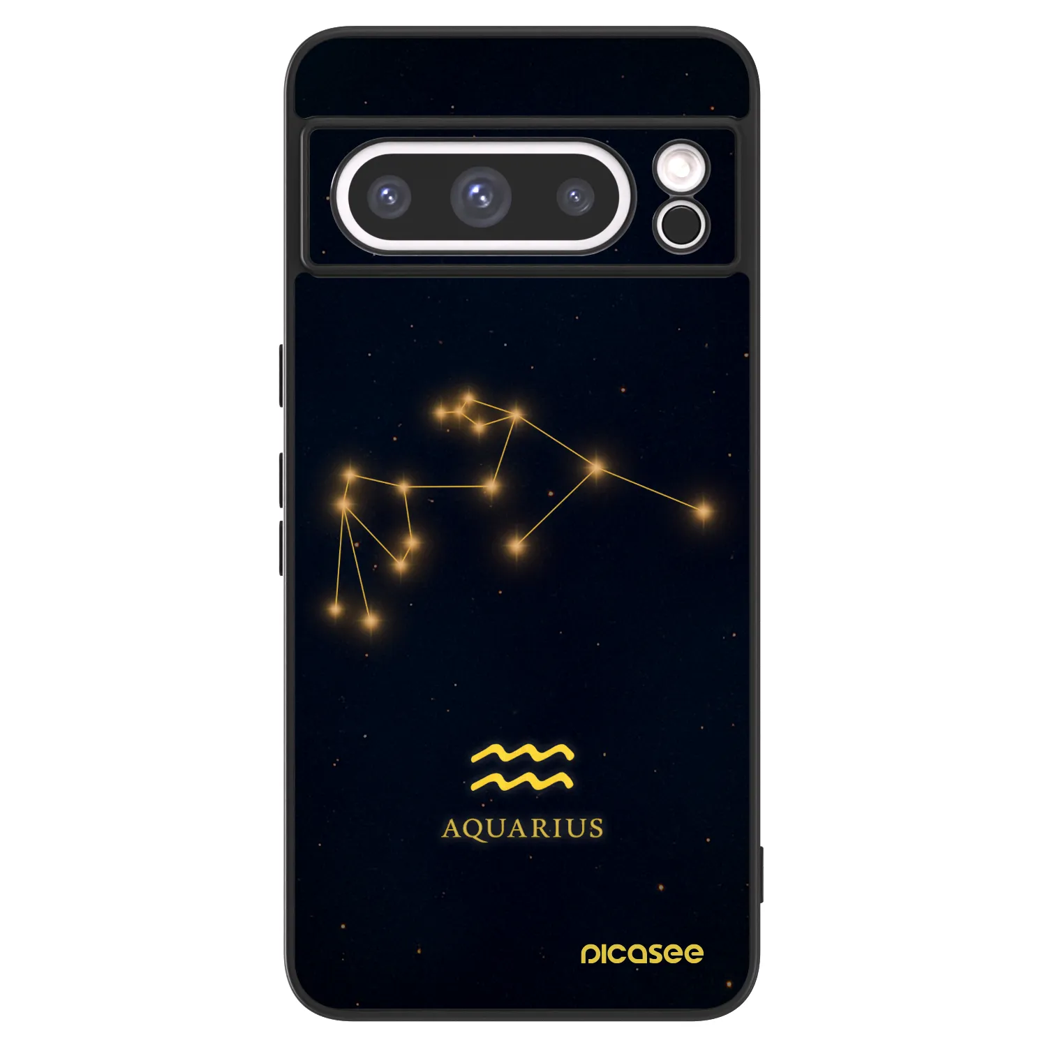 Picasee ULTIMATE CASE za Google Pixel 8 Pro - AQUARIUS