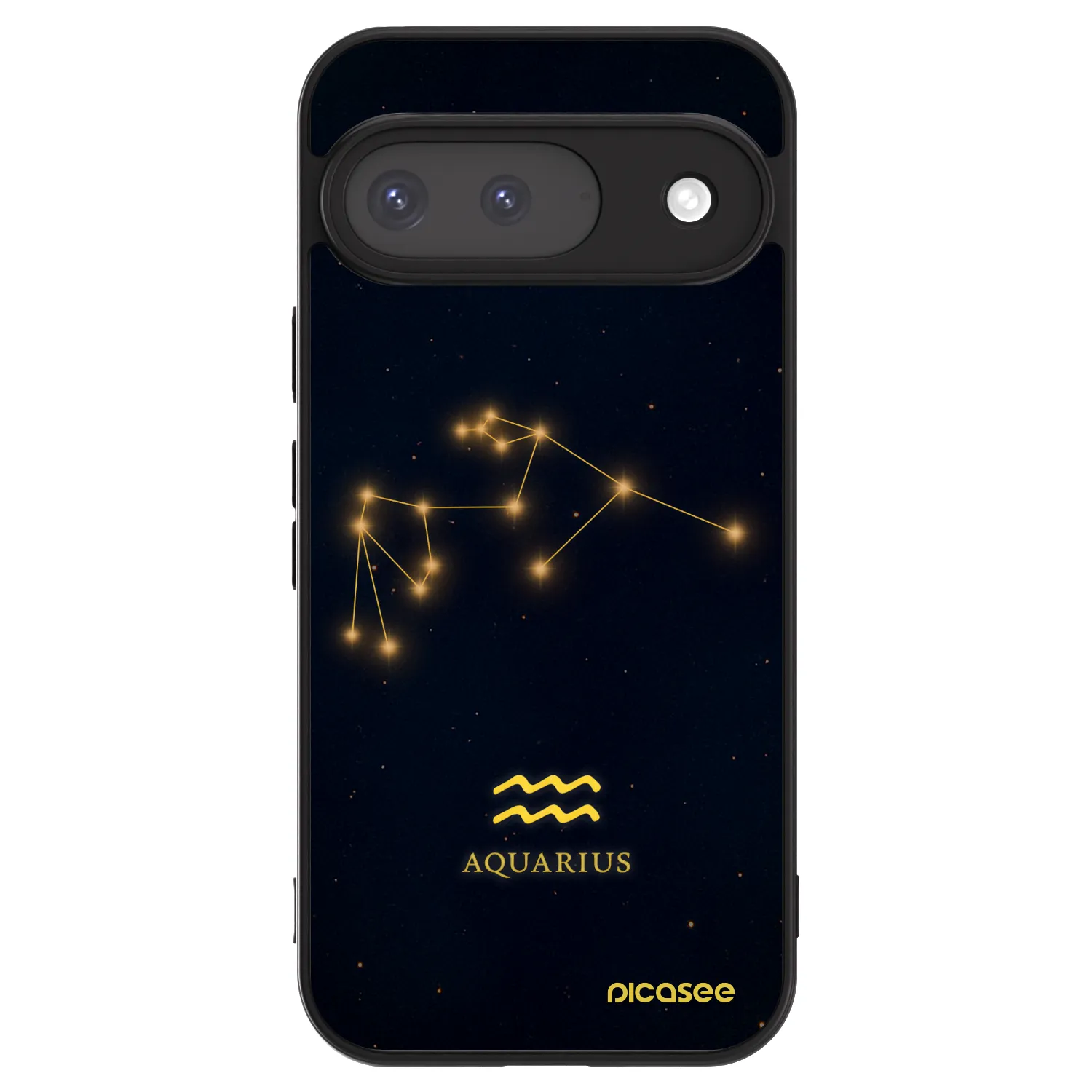 Picasee ULTIMATE CASE za Google Pixel 9 - AQUARIUS