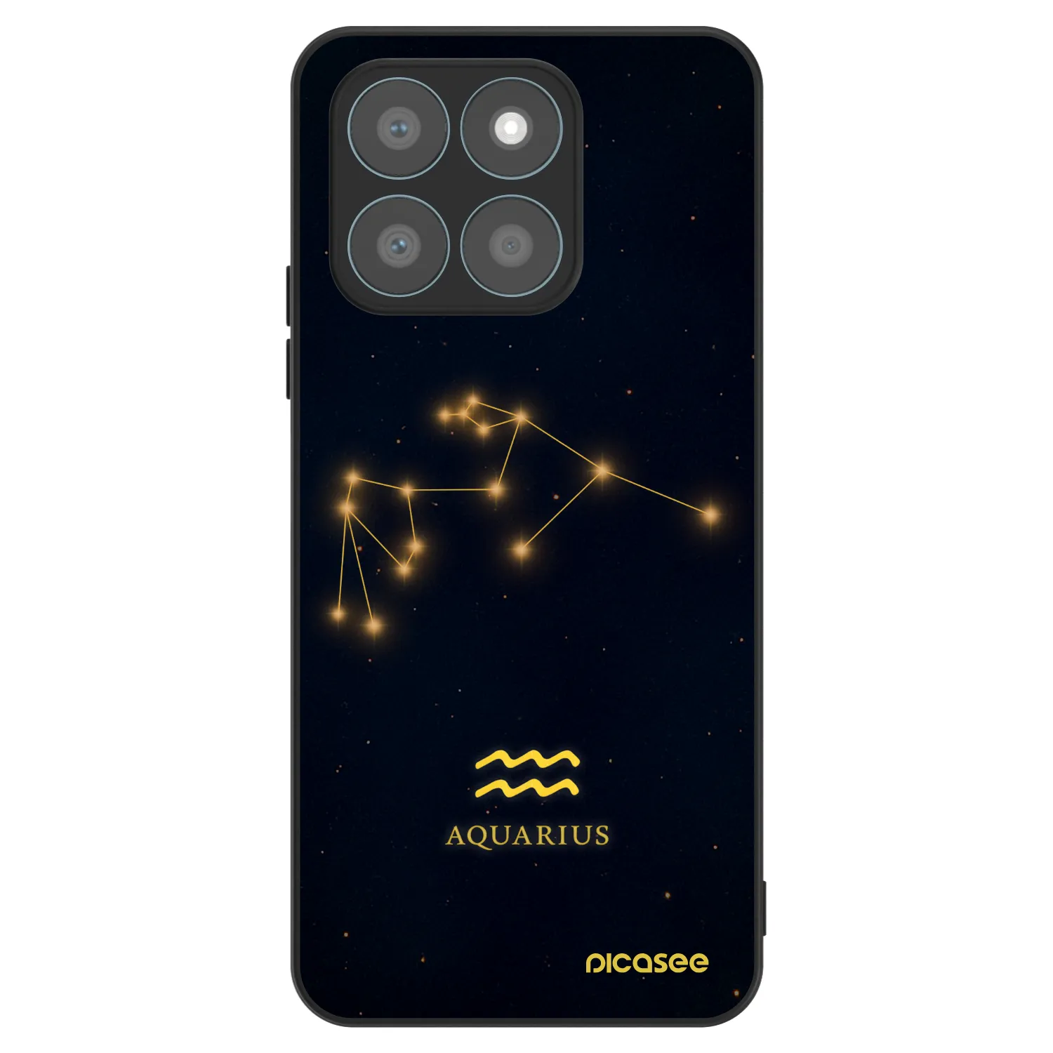 Picasee ULTIMATE CASE za Honor X8c - AQUARIUS