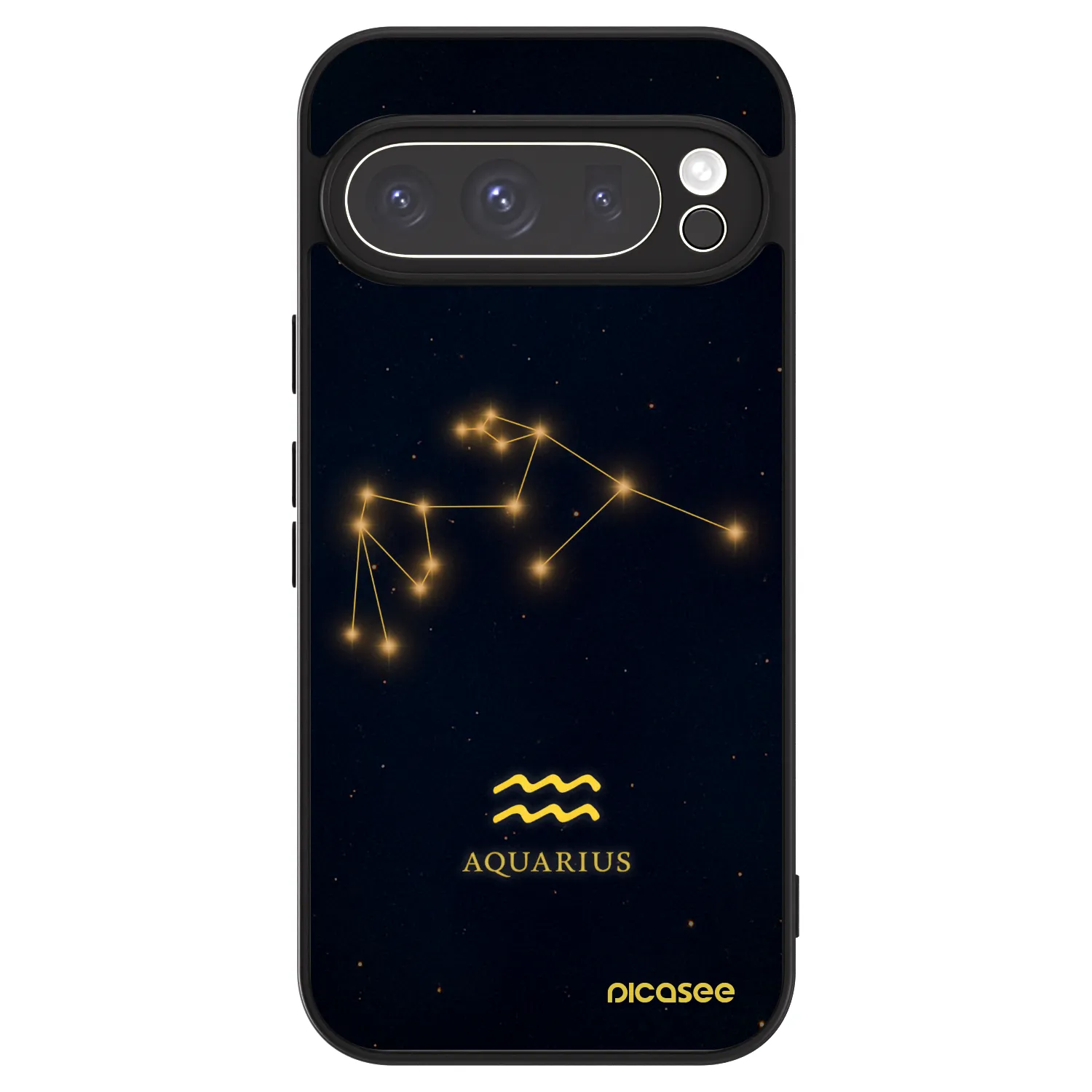 Picasee ULTIMATE CASE za Google Pixel 9 Pro - AQUARIUS