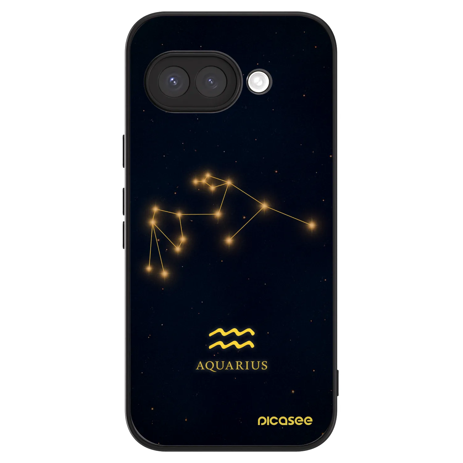 Picasee ULTIMATE CASE za Google Pixel 9a - AQUARIUS