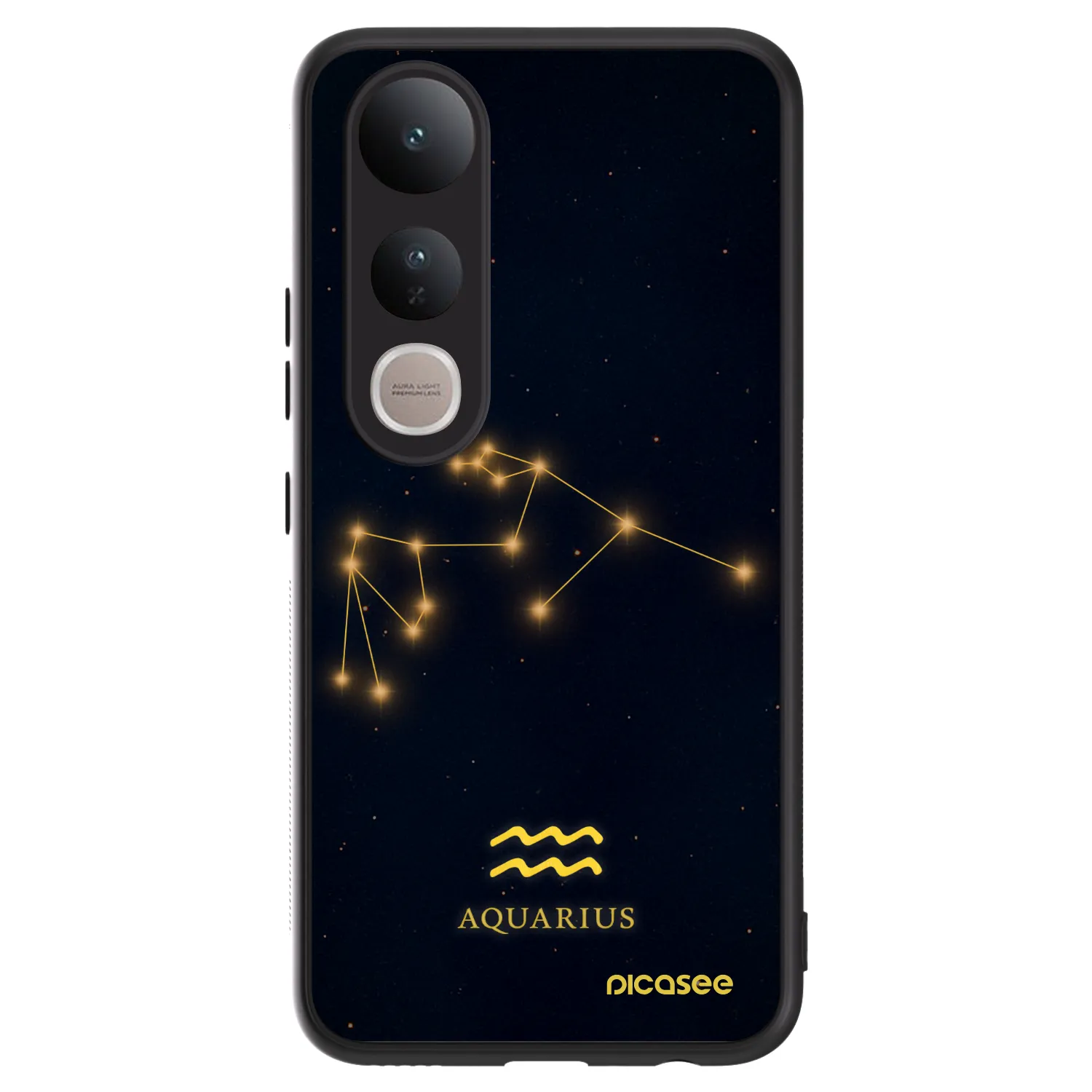 Picasee ULTIMATE CASE za Vivo V50 Lite 5G - AQUARIUS
