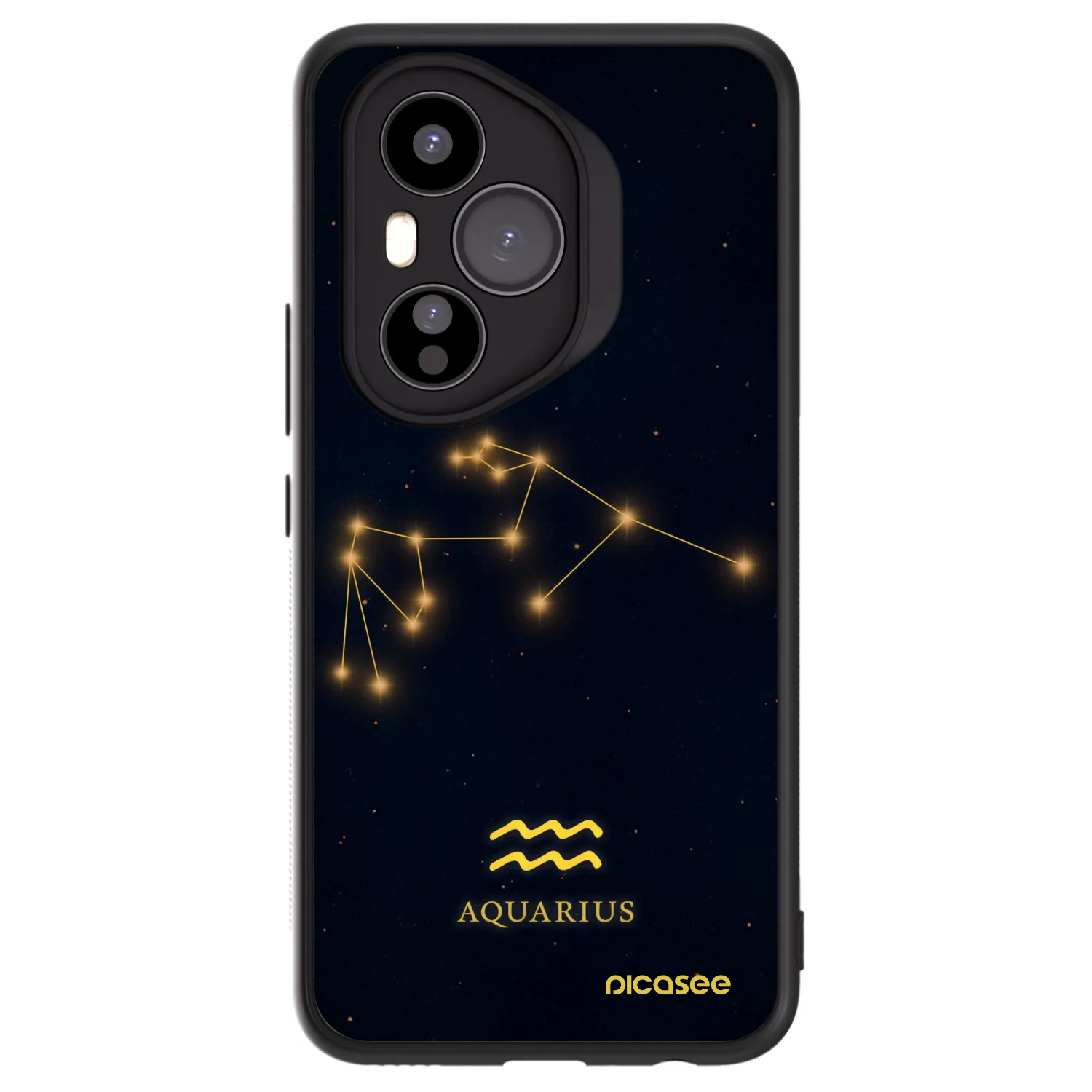 Picasee ULTIMATE CASE za Honor 400 Pro 5G - AQUARIUS