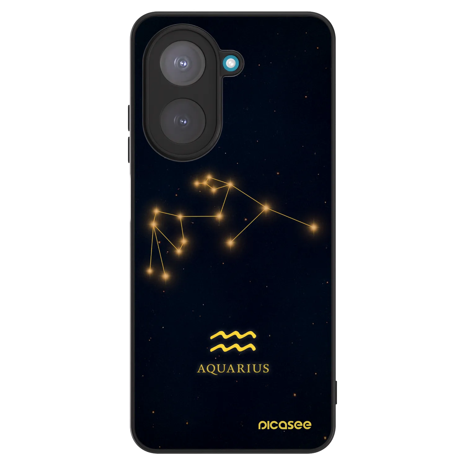 Picasee ULTIMATE CASE za Xiaomi Redmi A5 - AQUARIUS