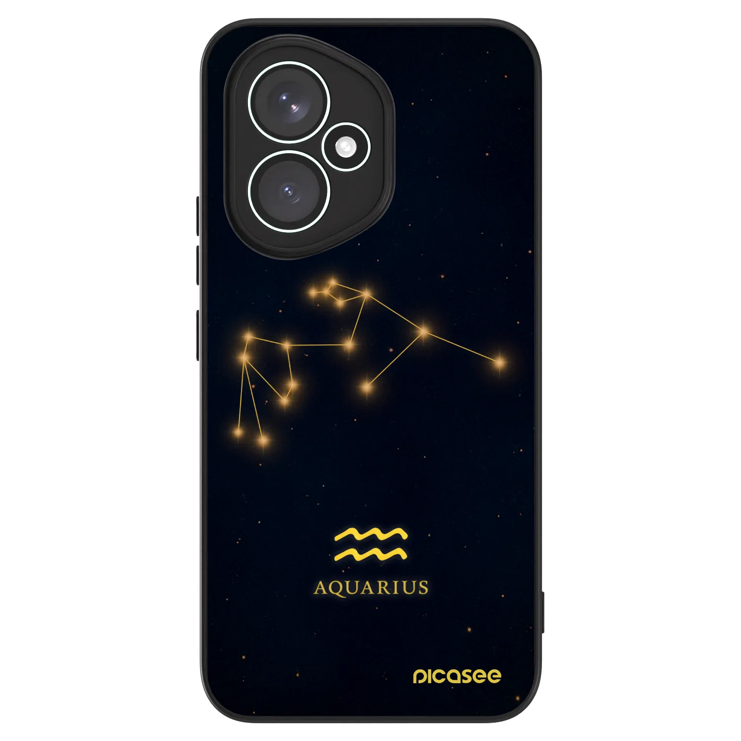 Picasee ULTIMATE CASE za Honor 400 5G - AQUARIUS