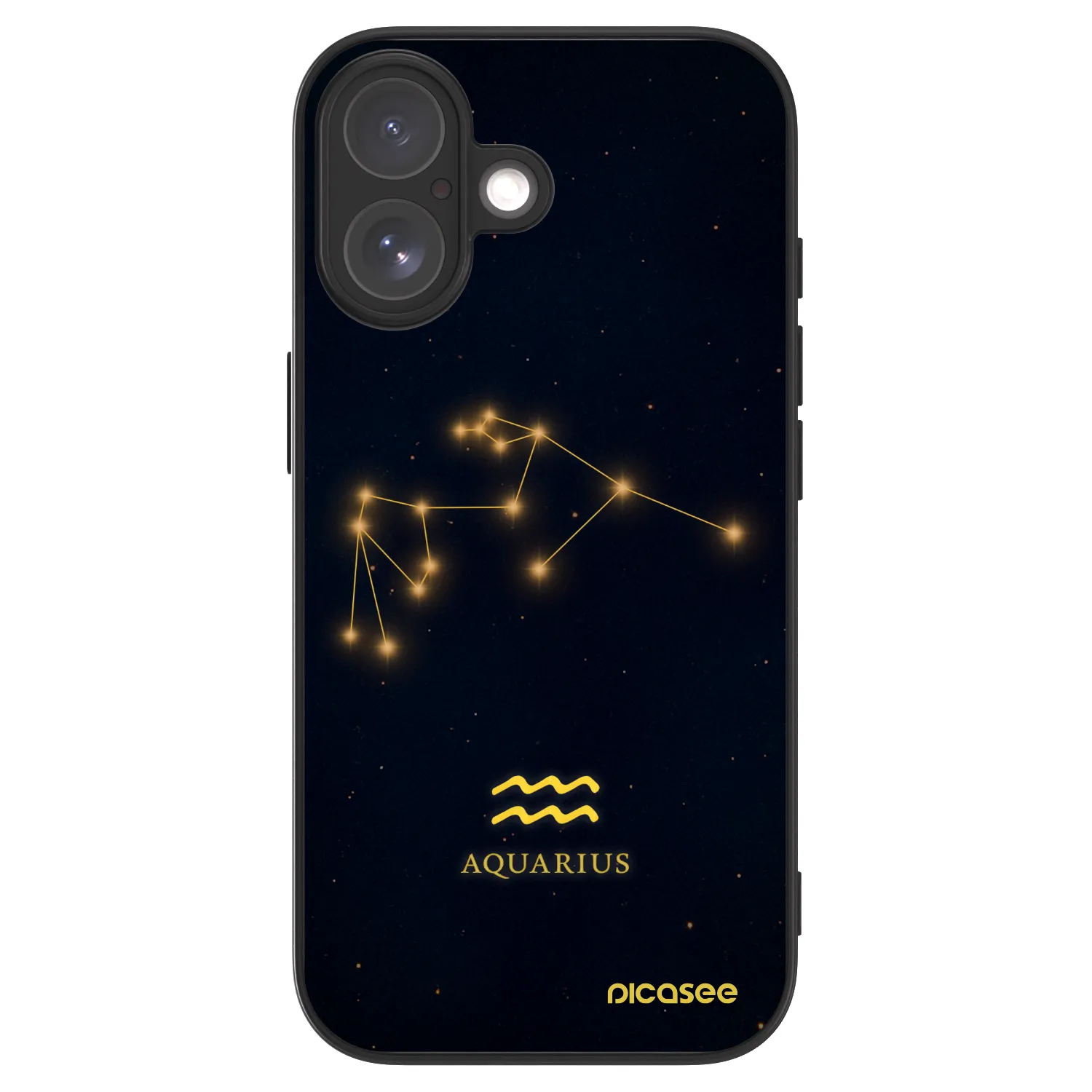 Picasee ULTIMATE CASE MagSafe za Apple iPhone 17 - AQUARIUS