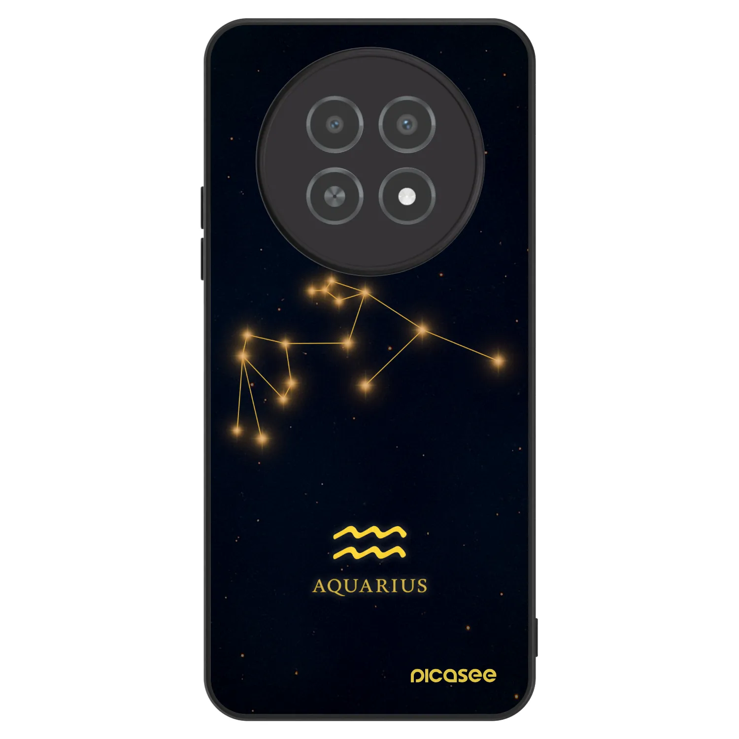 Picasee ULTIMATE CASE za Realme 12X - AQUARIUS