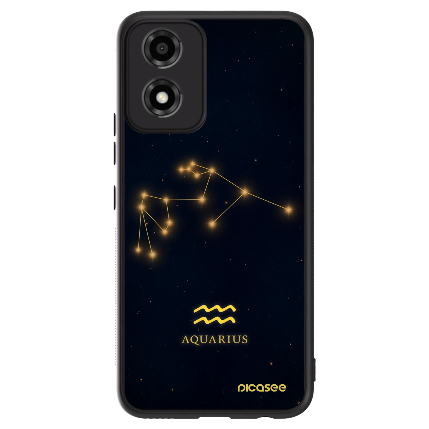 Picasee ULTIMATE CASE za Motorola Moto E14 - AQUARIUS