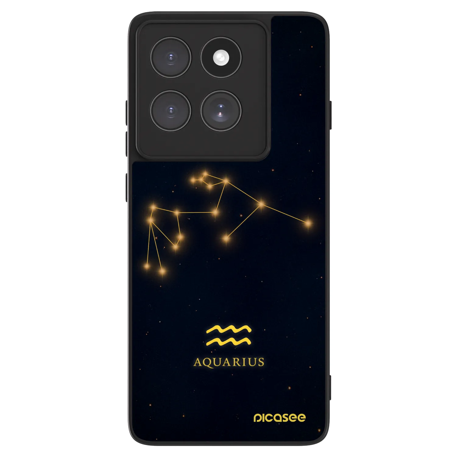 Picasee ULTIMATE CASE za Motorola Edge 60 5G - AQUARIUS