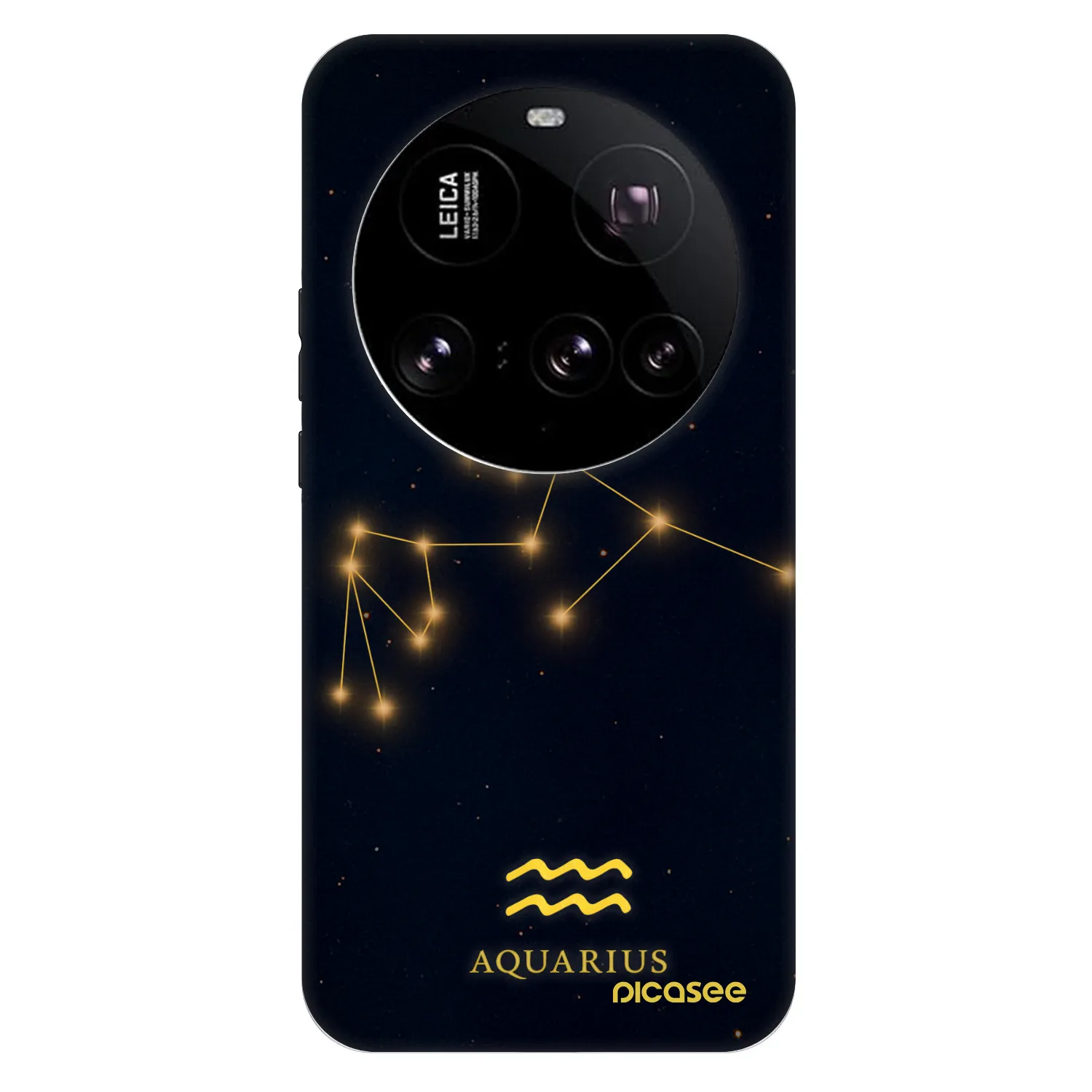 Picasee Fashion Case za Xiaomi 15 Ultra - AQUARIUS