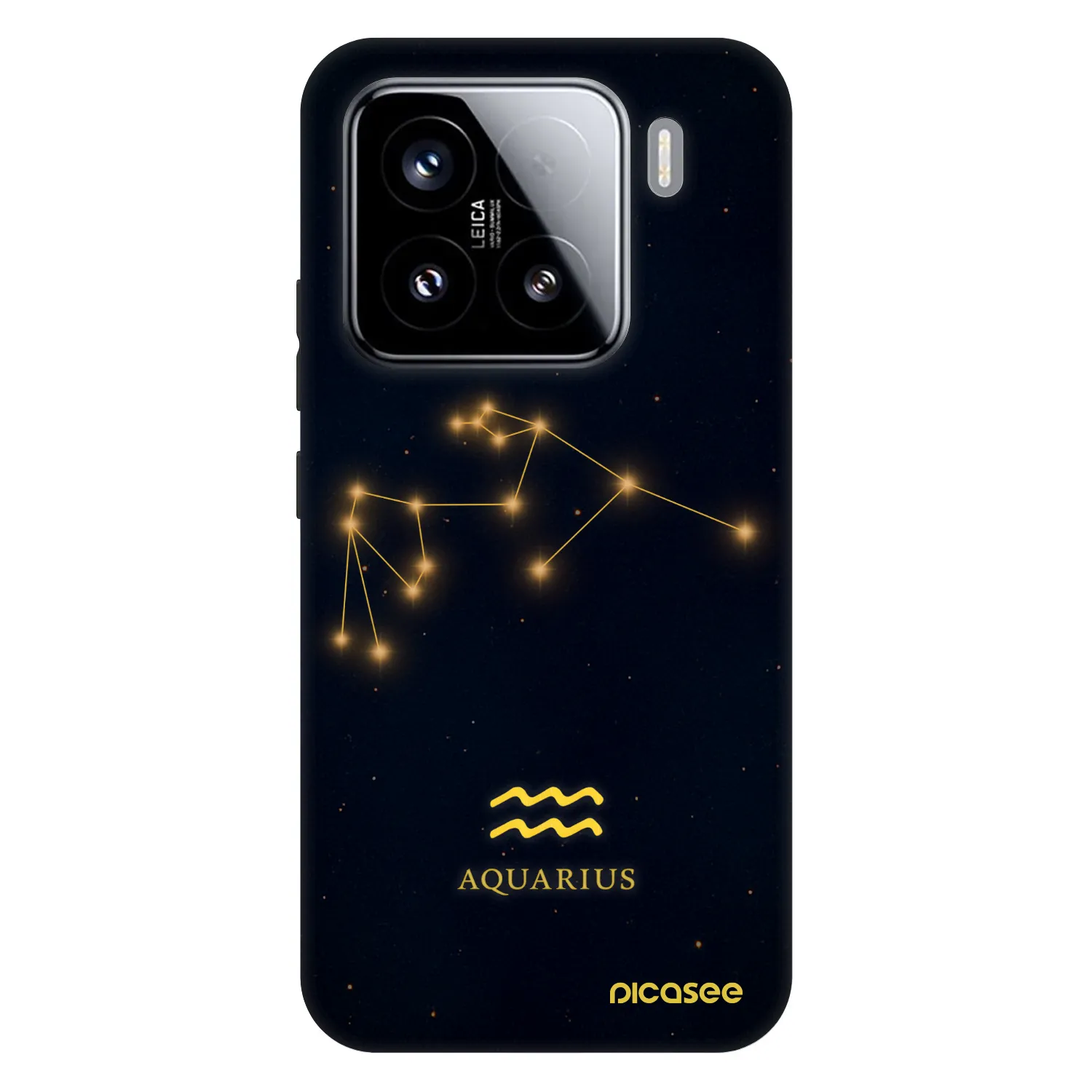 Picasee Fashion Case za Xiaomi 15 - AQUARIUS