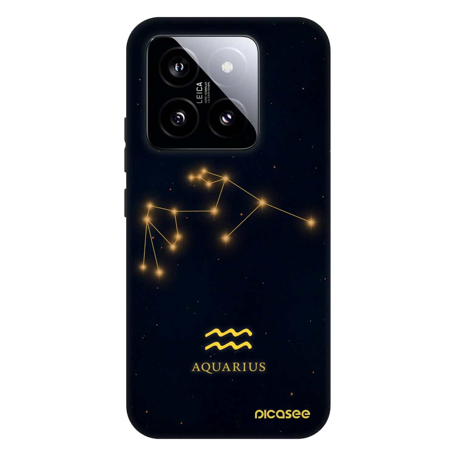 Picasee Fashion Case za Xiaomi 14 - AQUARIUS