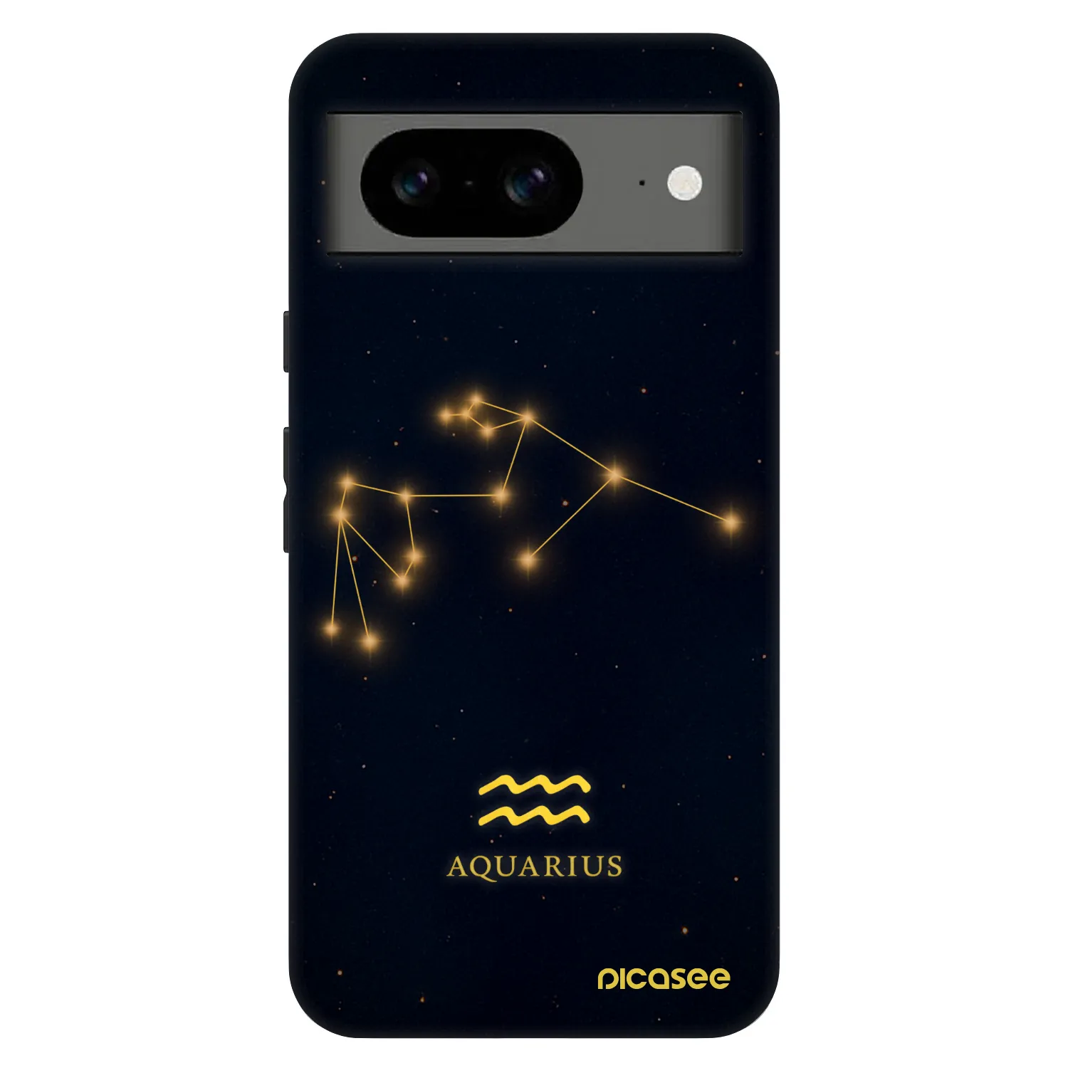 Picasee Fashion Case za Google Pixel 8 Pro - AQUARIUS