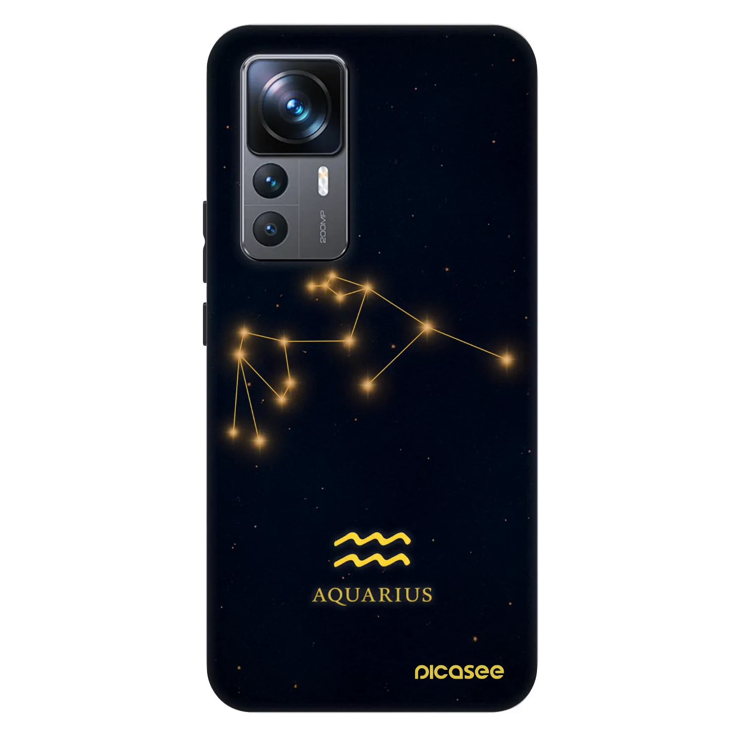 Picasee Fashion Case za Xiaomi 12T - AQUARIUS