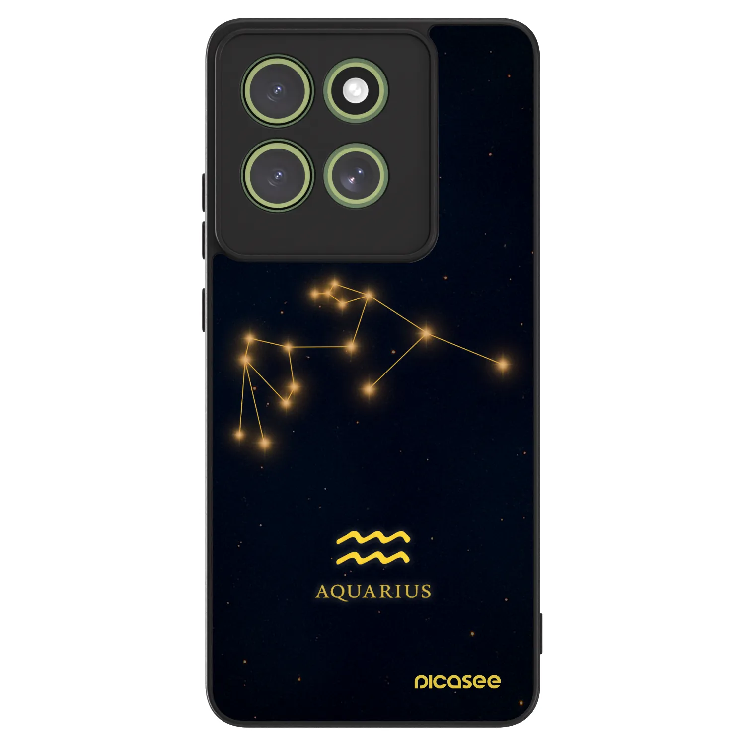 Picasee ULTIMATE CASE za Motorola Moto G86 5G - AQUARIUS