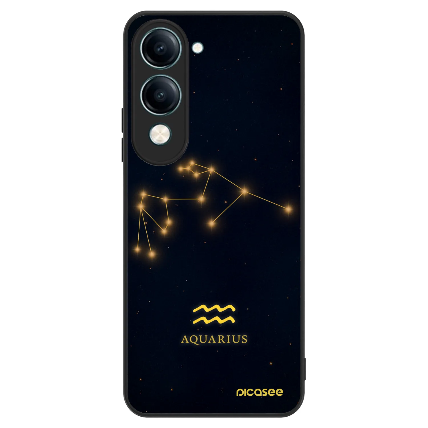 Picasee ULTIMATE CASE za Vivo Y29s 5G - AQUARIUS