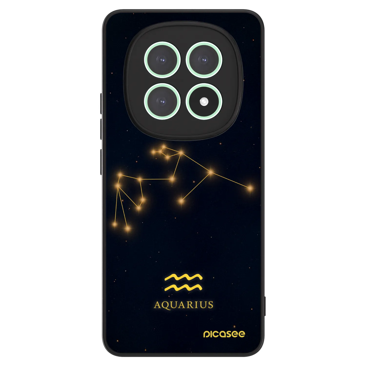 Picasee ULTIMATE CASE za Xiaomi Redmi Note 15 - AQUARIUS