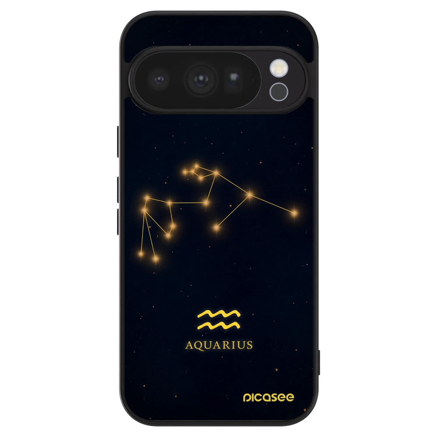 Picasee ULTIMATE CASE za Google Pixel 10 Pro - AQUARIUS