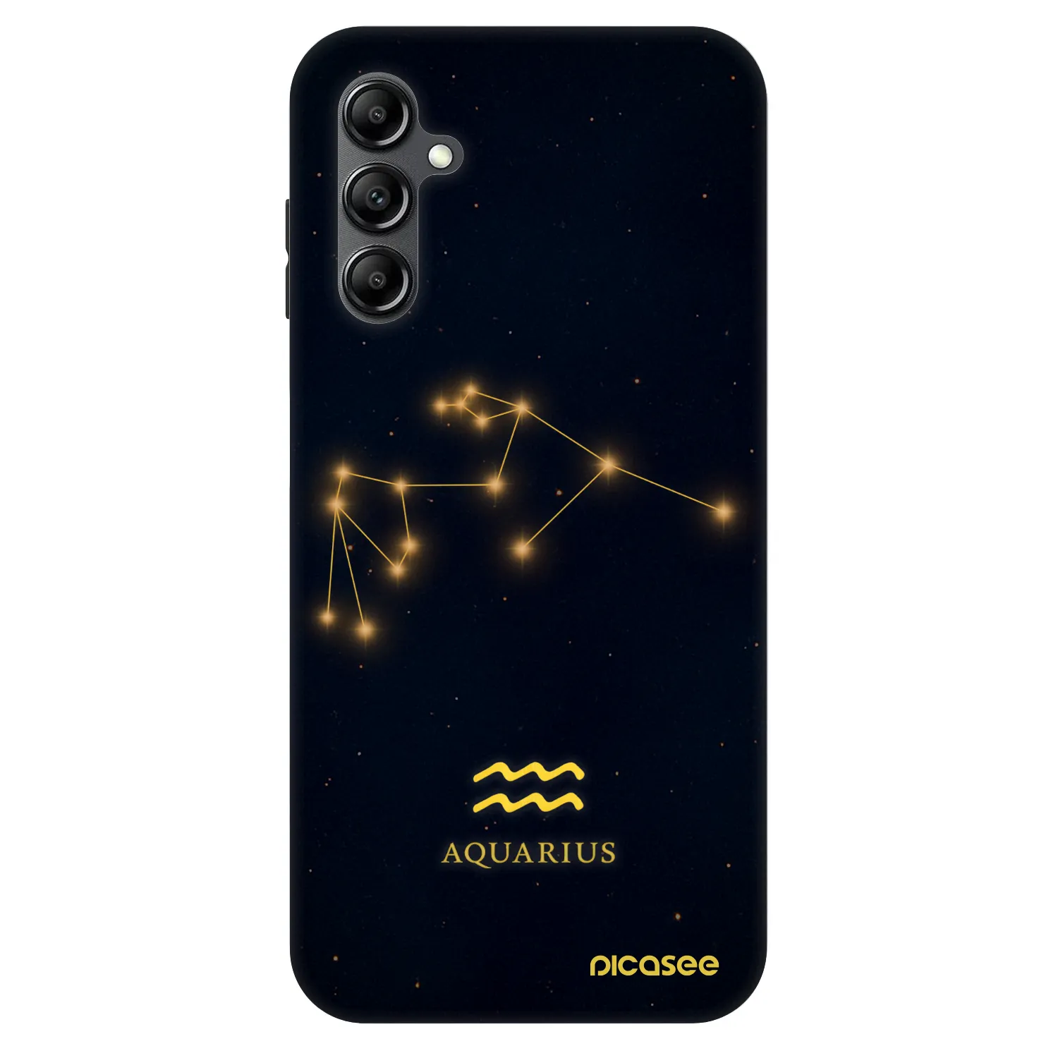 Picasee Fashion Case za Samsung Galaxy A16 4G - AQUARIUS