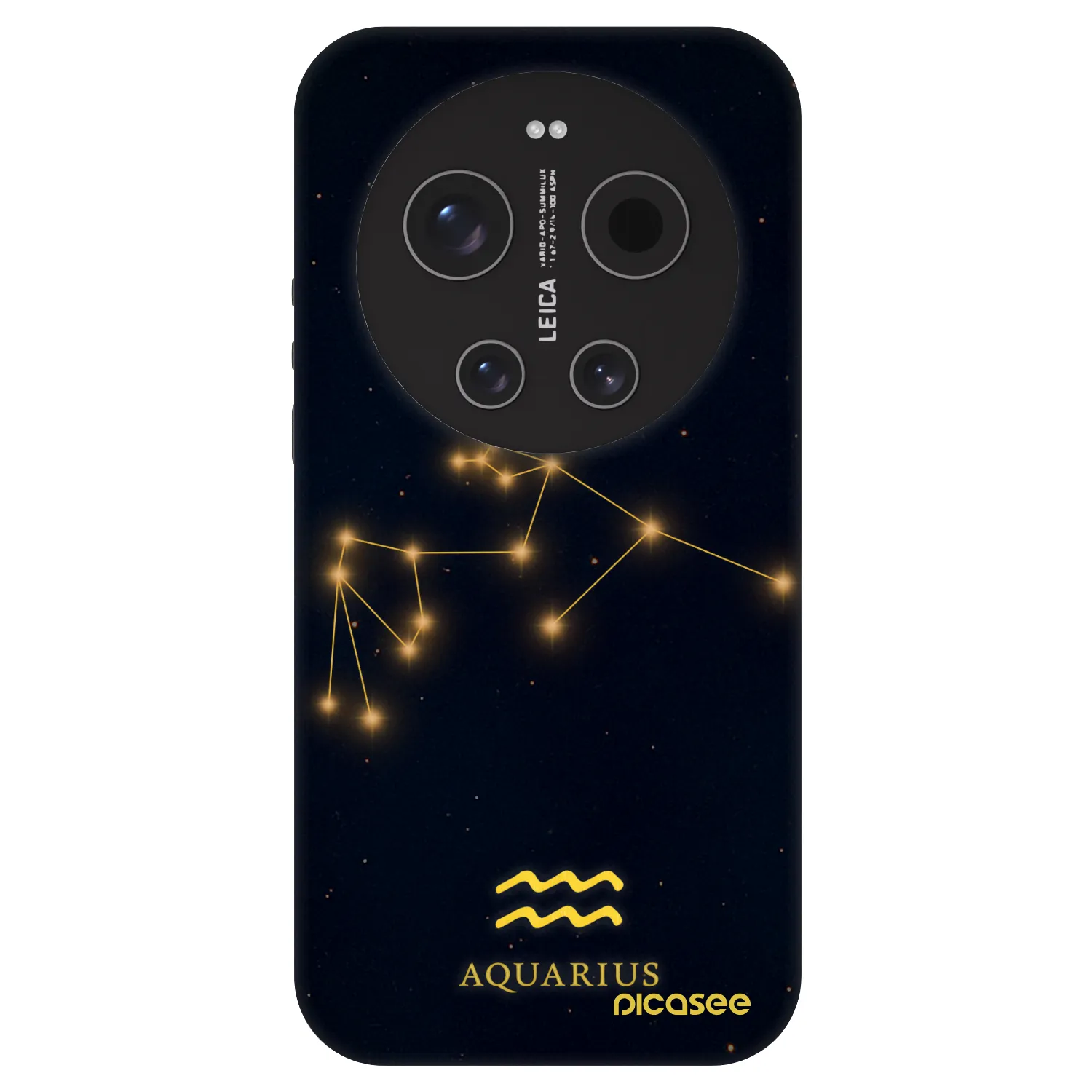 Picasee Fashion Case za Xiaomi 17 Ultra - AQUARIUS