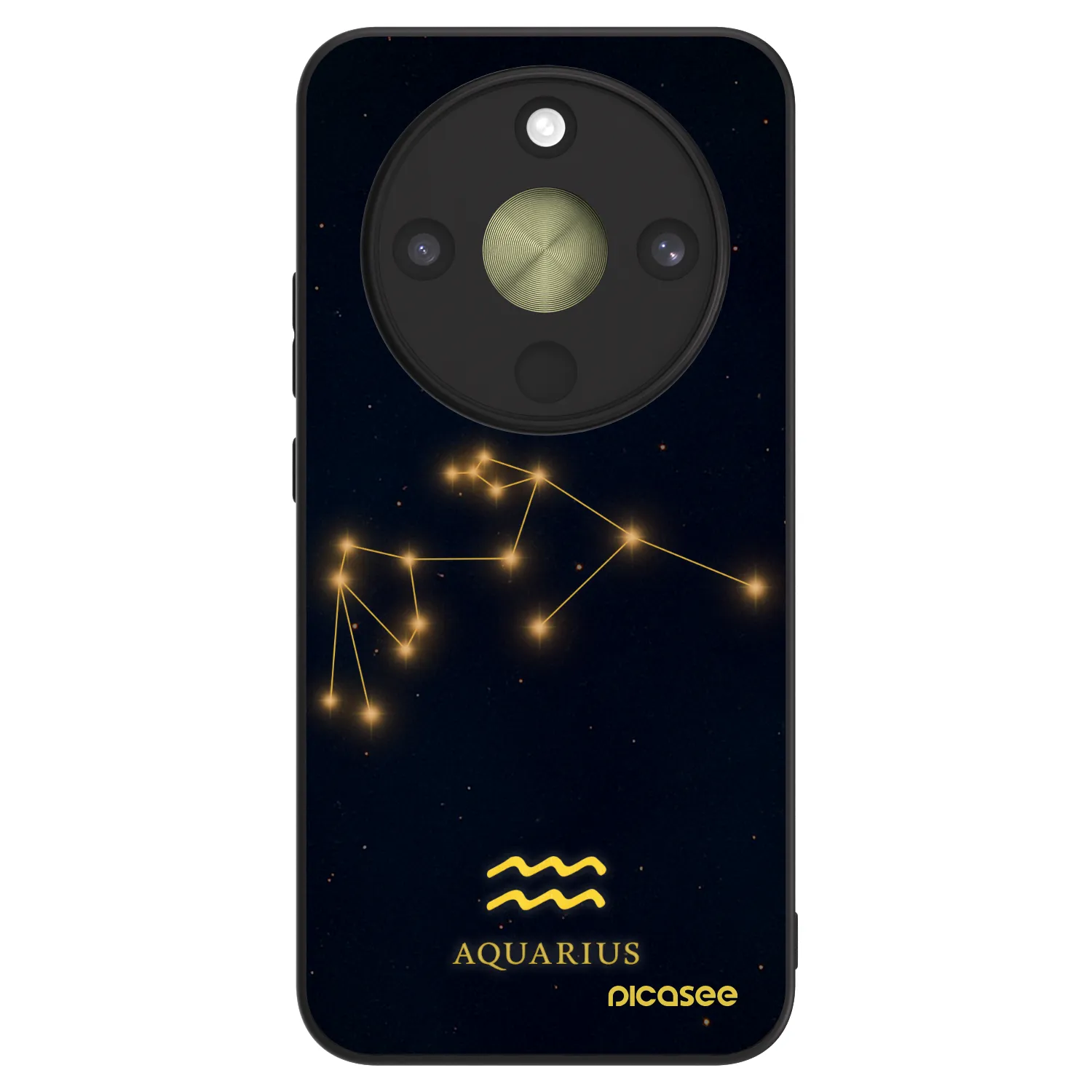 Picasee ULTIMATE CASE za Honor Magic8 Lite 5G - AQUARIUS