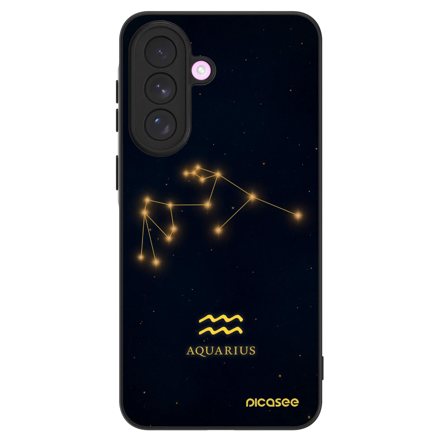 Picasee ULTIMATE CASE za Samsung Galaxy A57 5G - AQUARIUS