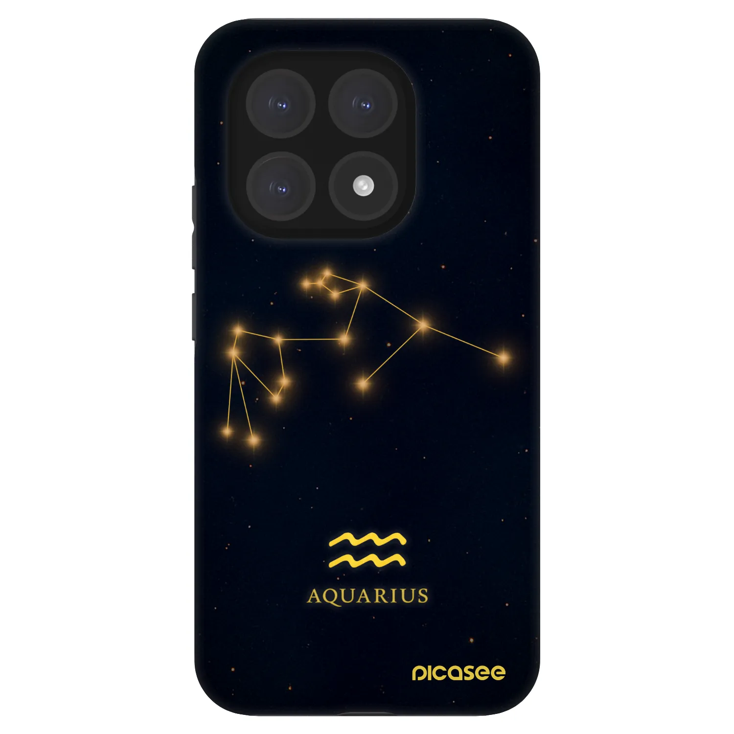 Picasee Fashion Case za Xiaomi 15T - AQUARIUS