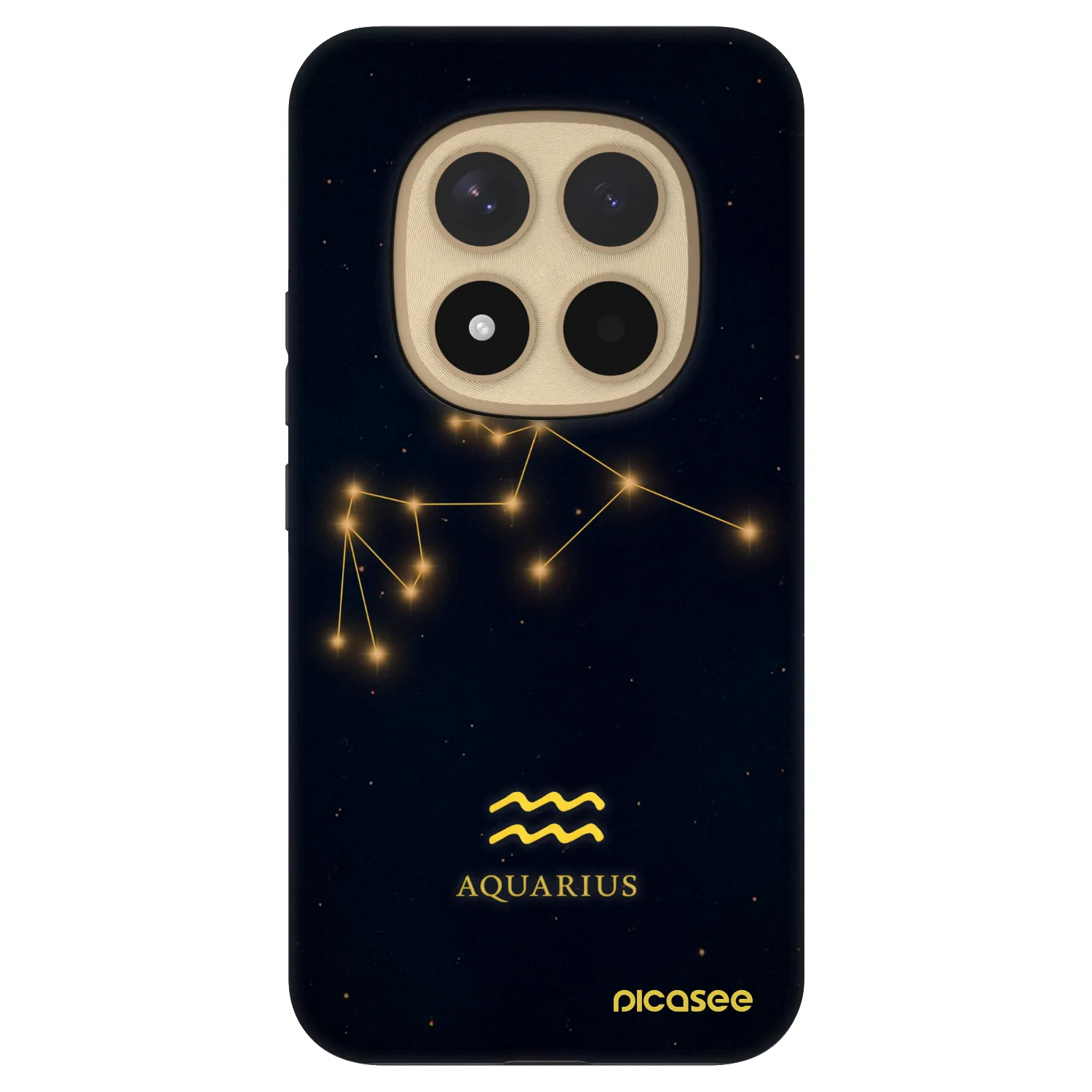Picasee Fashion Case za Xiaomi Redmi Note 15 Pro+ - AQUARIUS