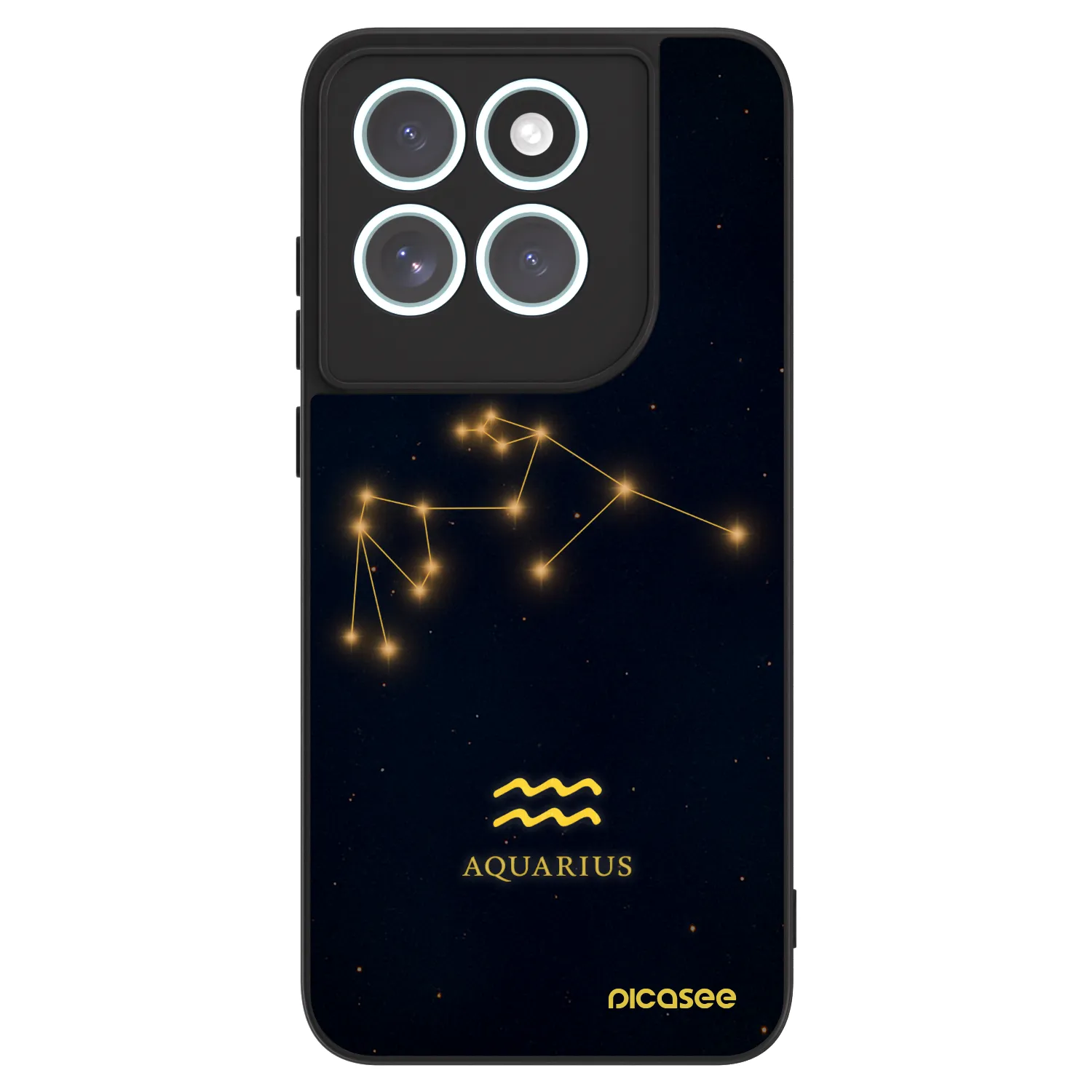 Picasee ULTIMATE CASE za Motorola Edge 70 Fusion - AQUARIUS