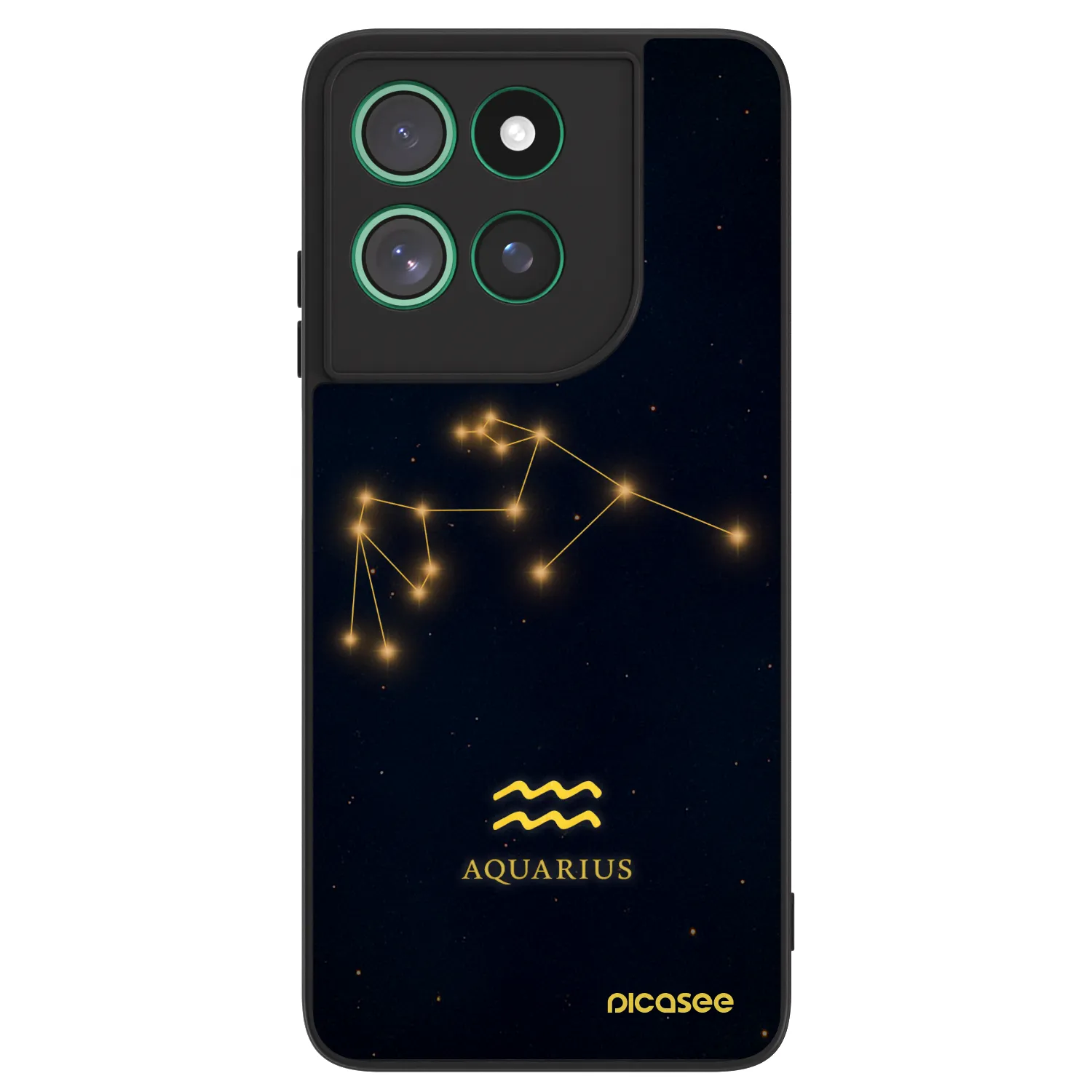 Picasee ULTIMATE CASE za Motorola Moto G57 Power - AQUARIUS