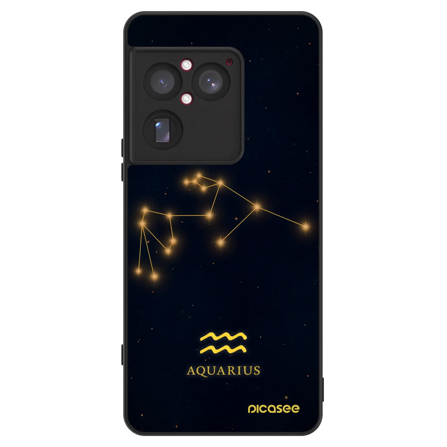 Picasee ULTIMATE CASE za Sony Xperia 1 VIII 5G - AQUARIUS