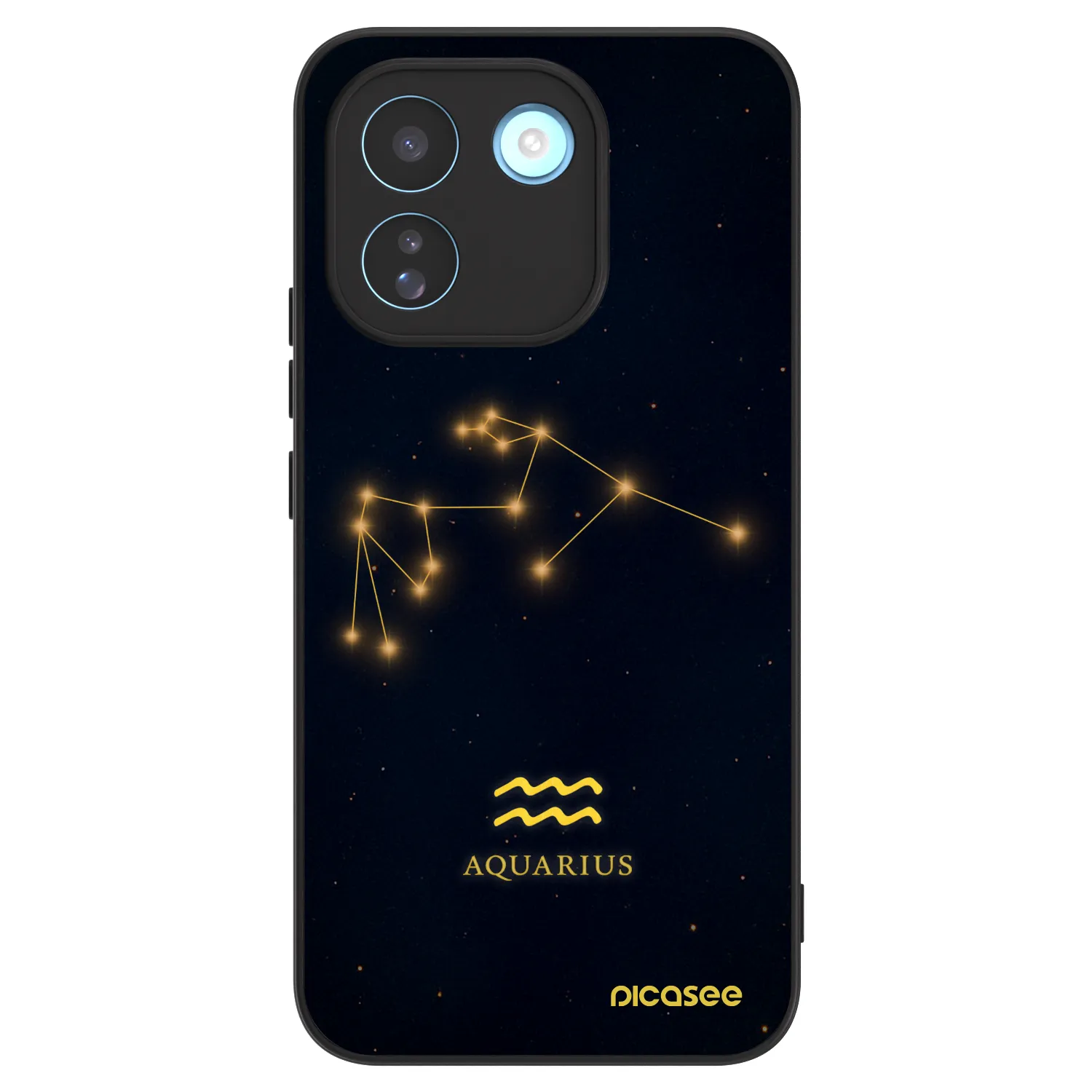 Picasee ULTIMATE CASE za Xiaomi Redmi Note 17 Pro MAX 5G - AQUARIUS