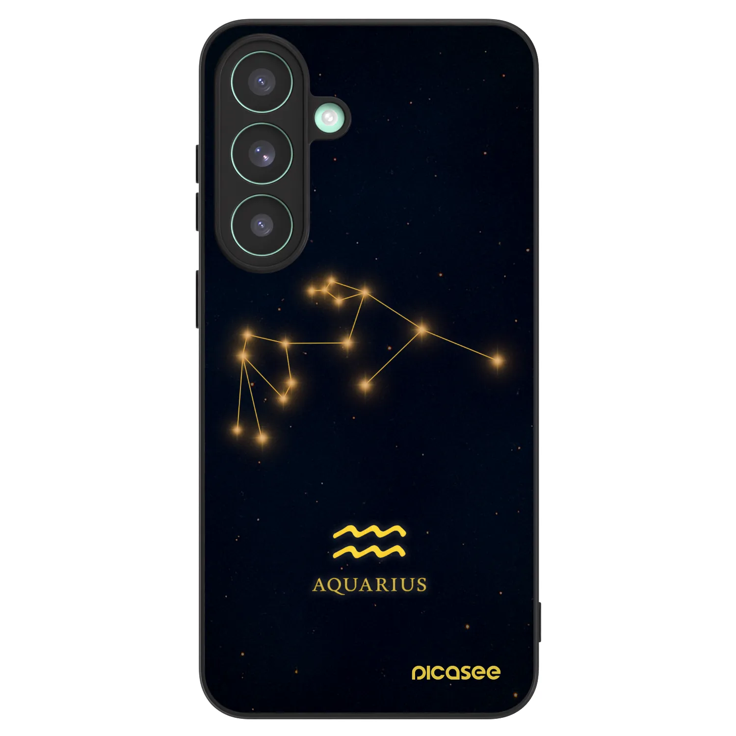 Picasee ULTIMATE CASE PowerShare za Samsung Galaxy S26 FE - AQUARIUS