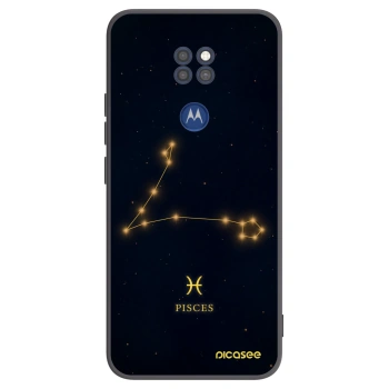 Ovitek za Motorola Moto G9 Play - PISCES